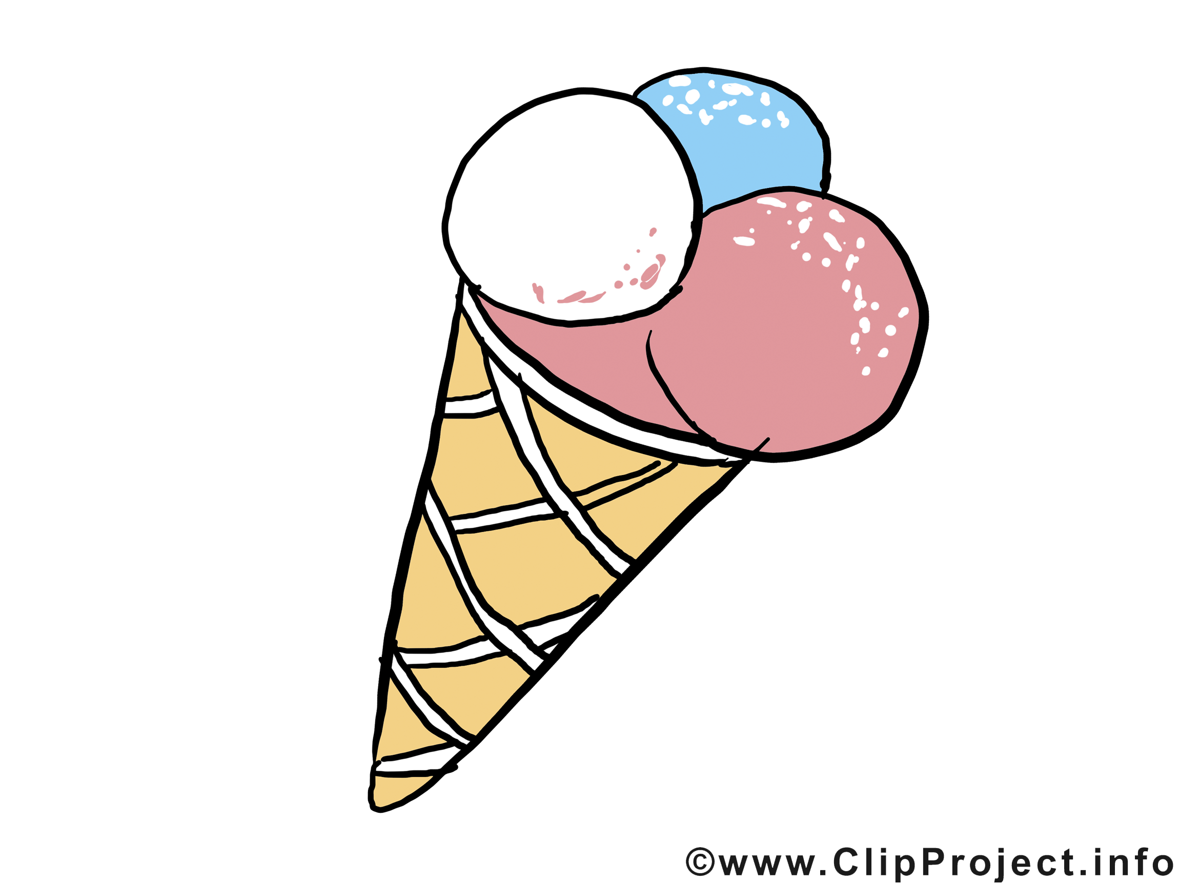 clipart gratuit glaces - photo #4