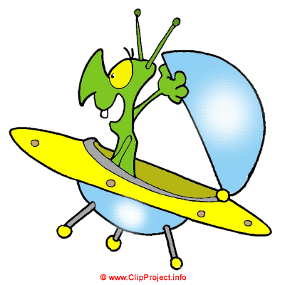 extraterrestre clipart