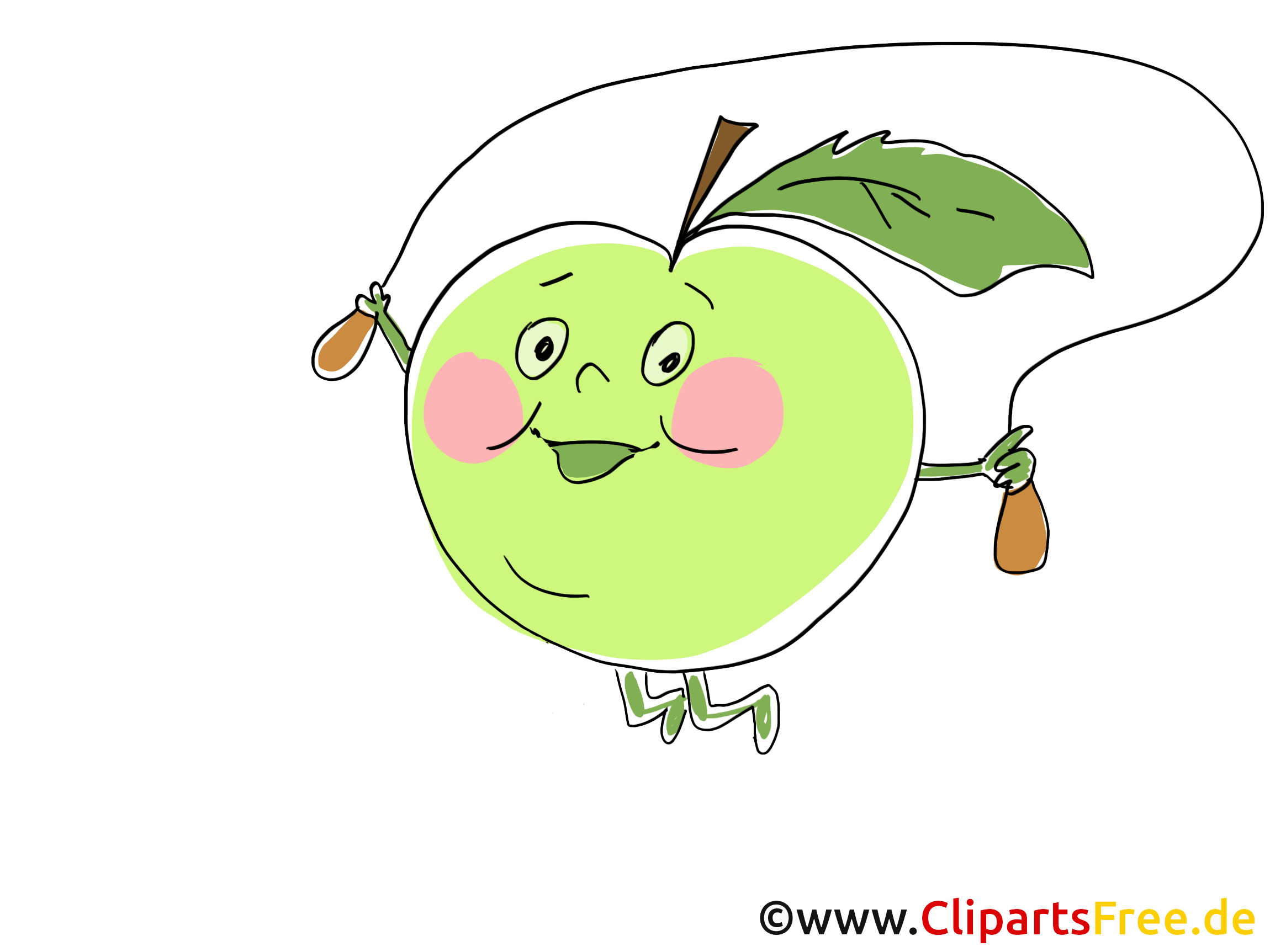 images clipart fruits légumes - photo #17