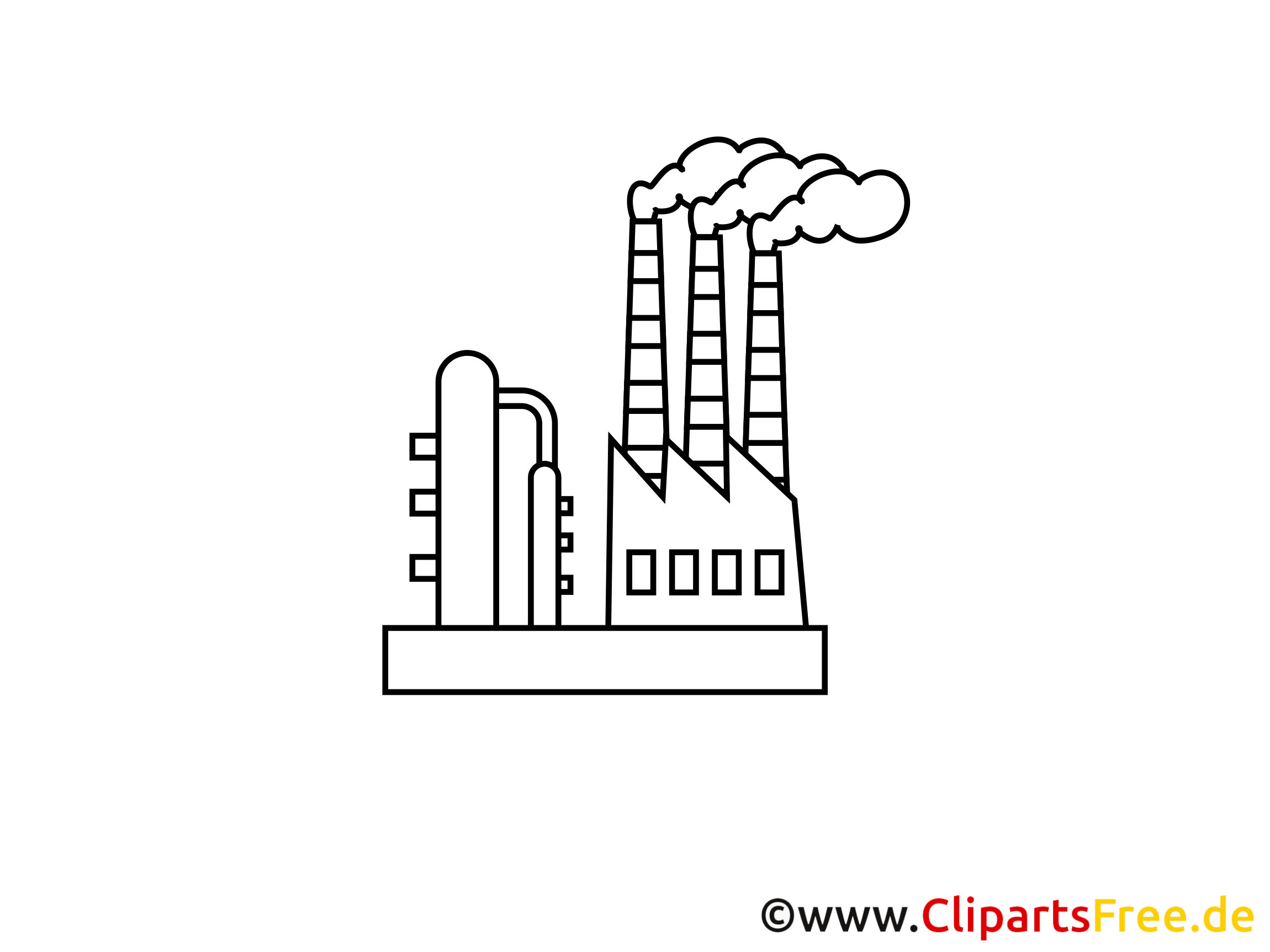 clipart industrie usine - photo #10
