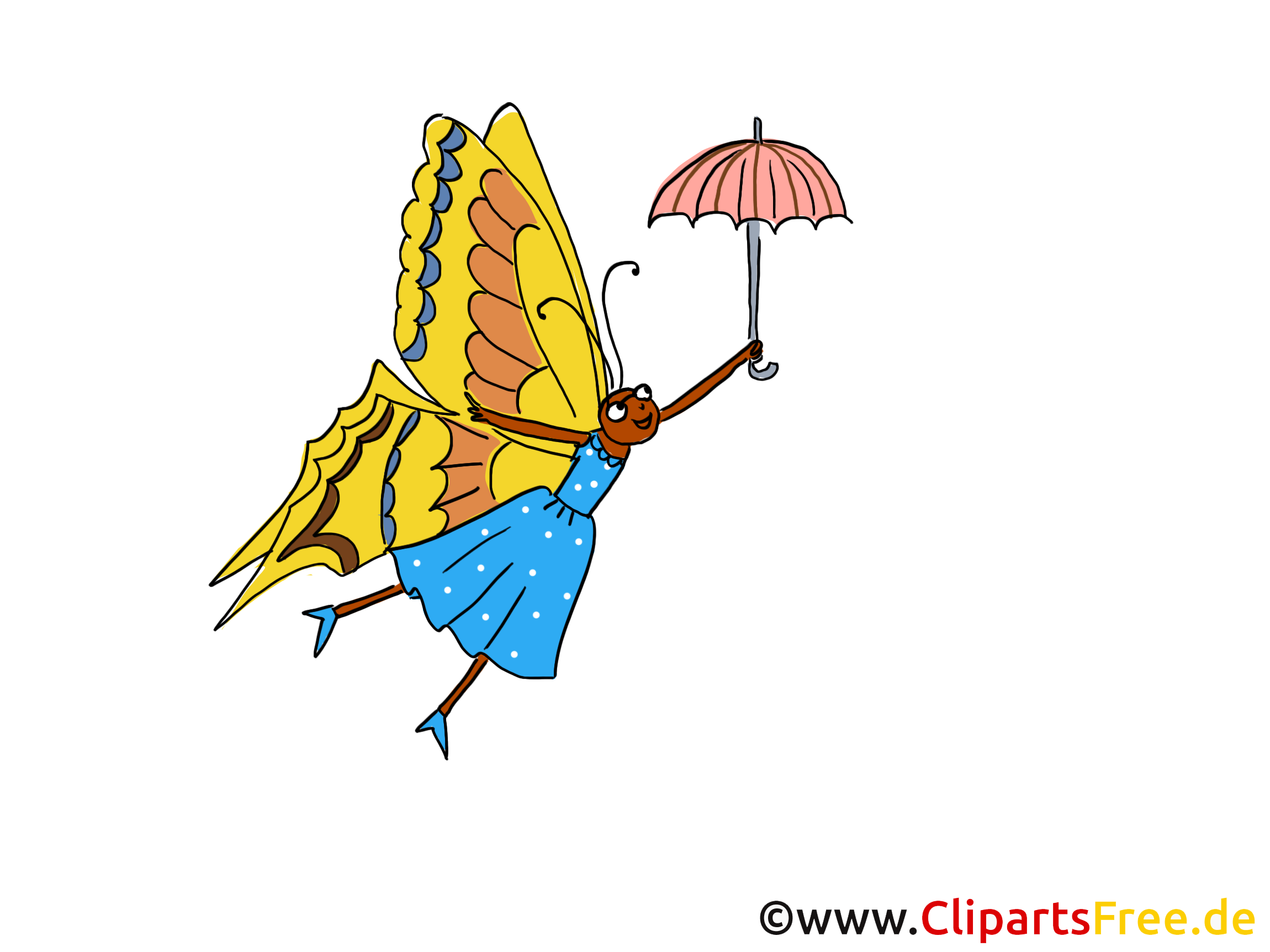 image clipart papillon gratuit - photo #8