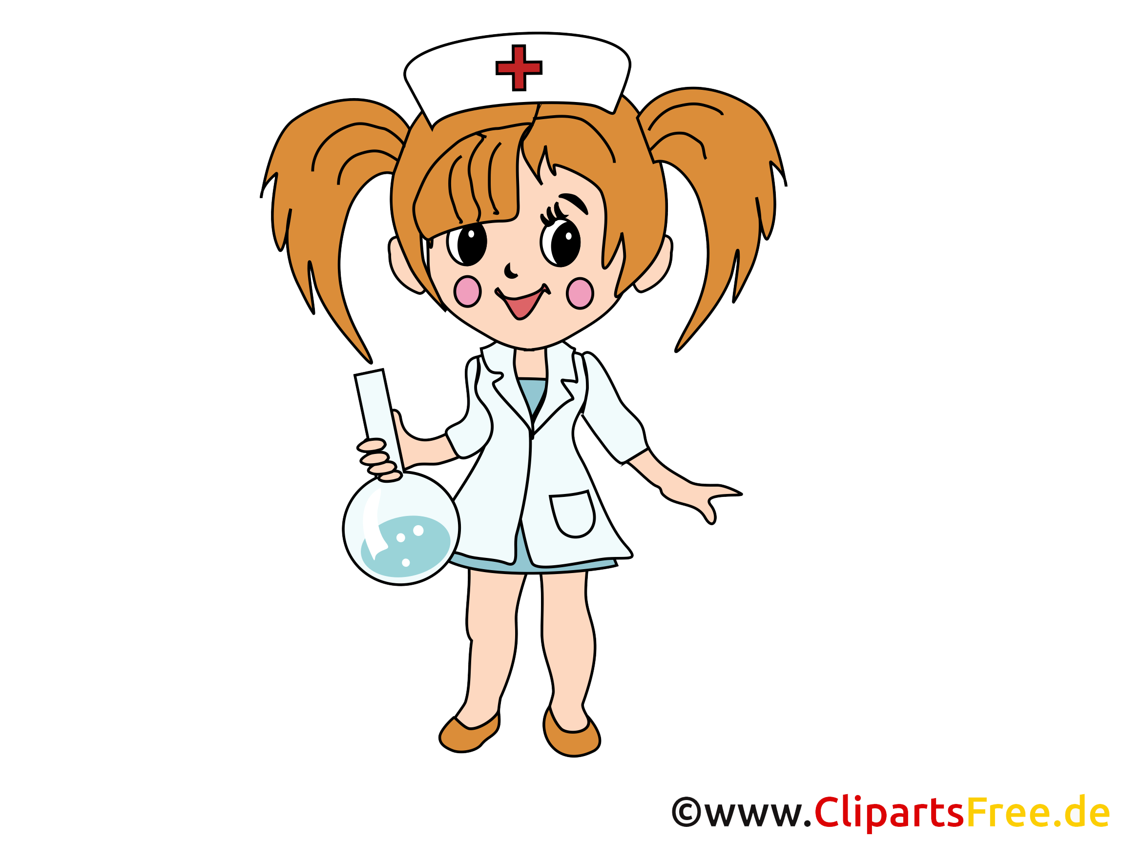 clipart infirmières - photo #39