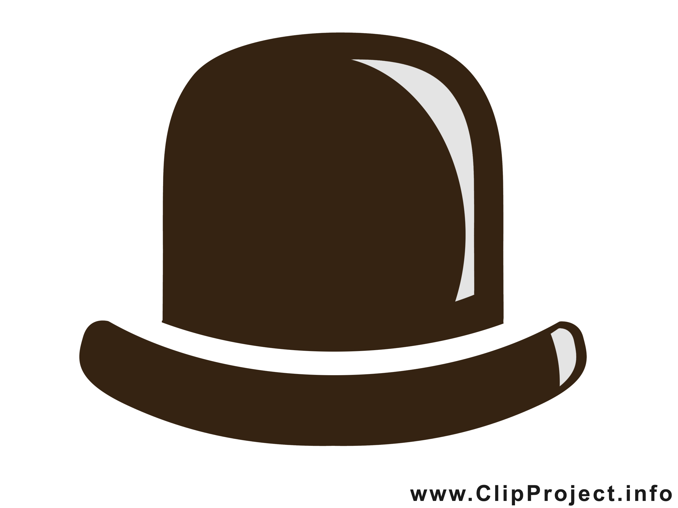 clipart gratuit chapeau - photo #4