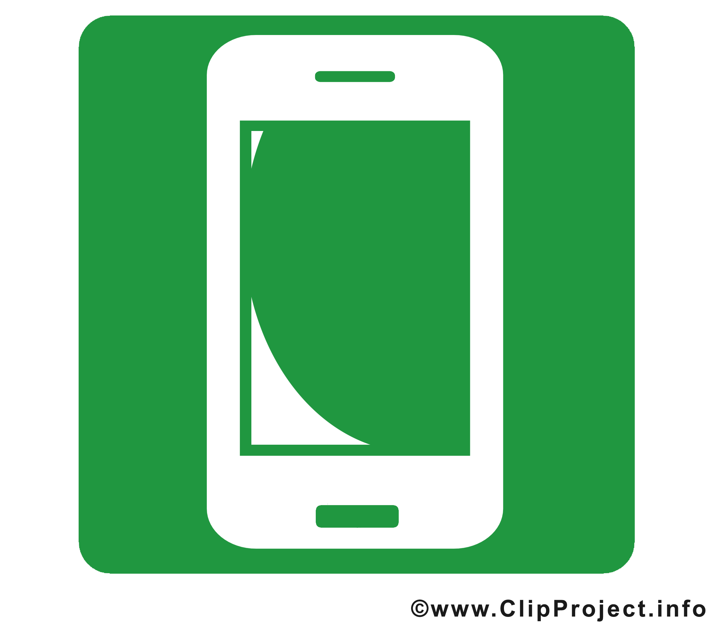 clipart gratuit smartphone - photo #3