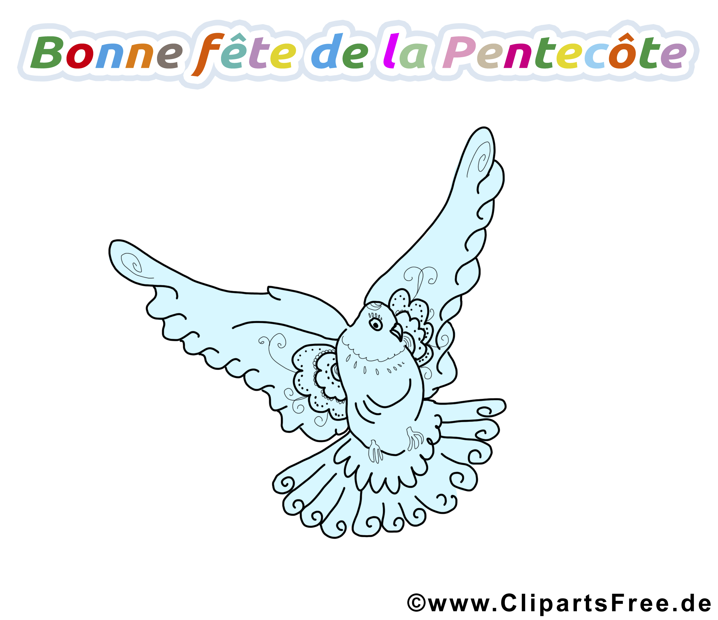 clipart gratuit colombe - photo #15