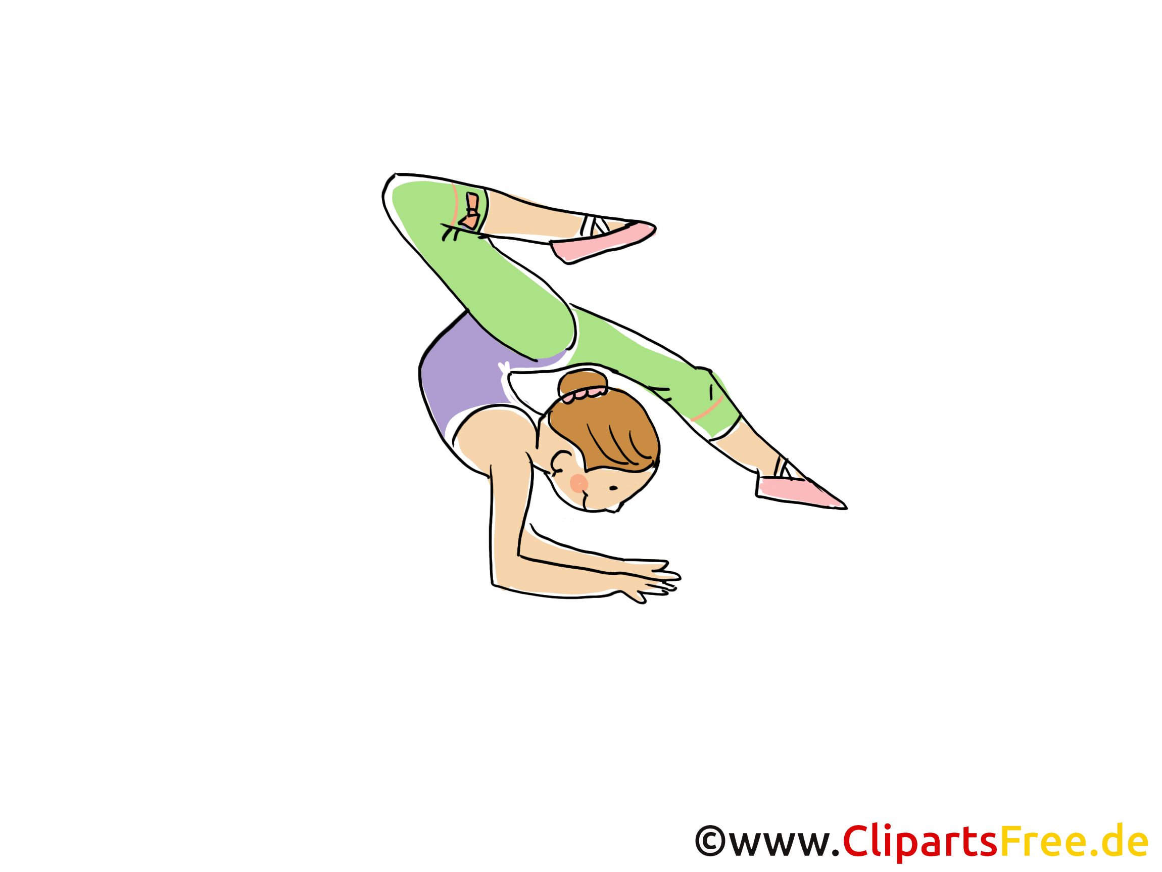 clipart sport gymnastik - photo #13