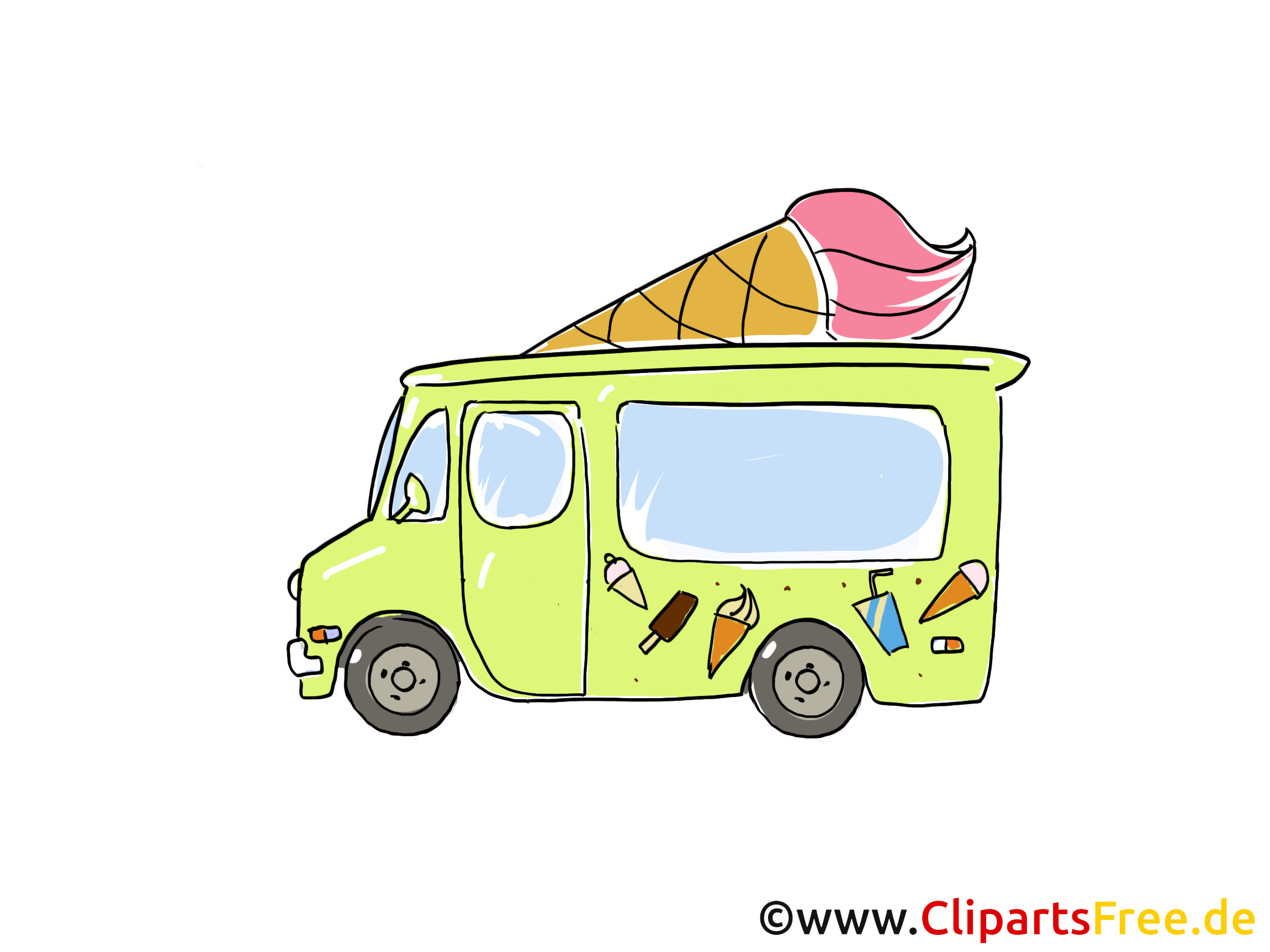 clipart gratuit glaces - photo #16