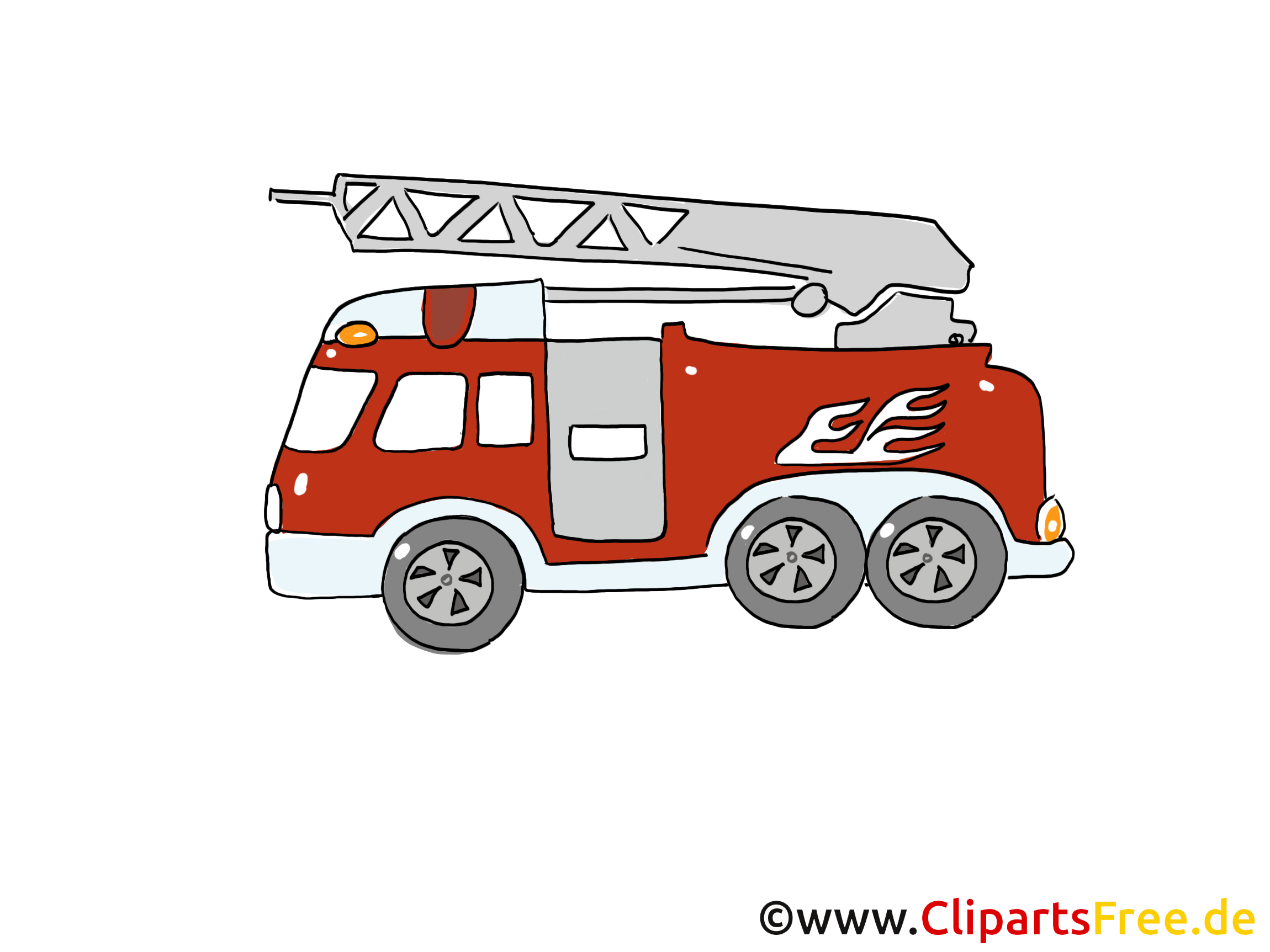 clipart gratuit sapeurs pompiers - photo #37