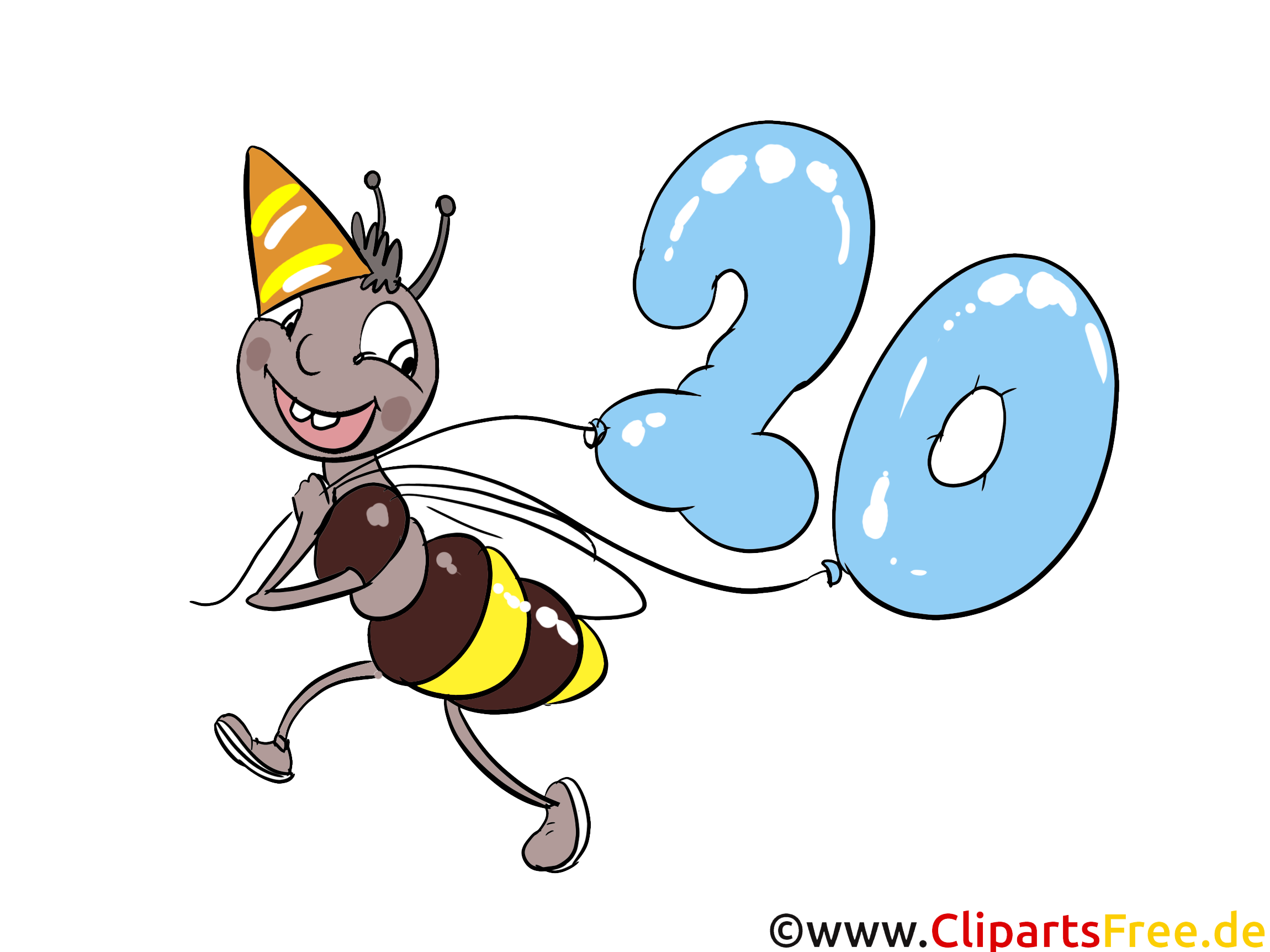 clipart gratuit anniversaire 40 ans - photo #13