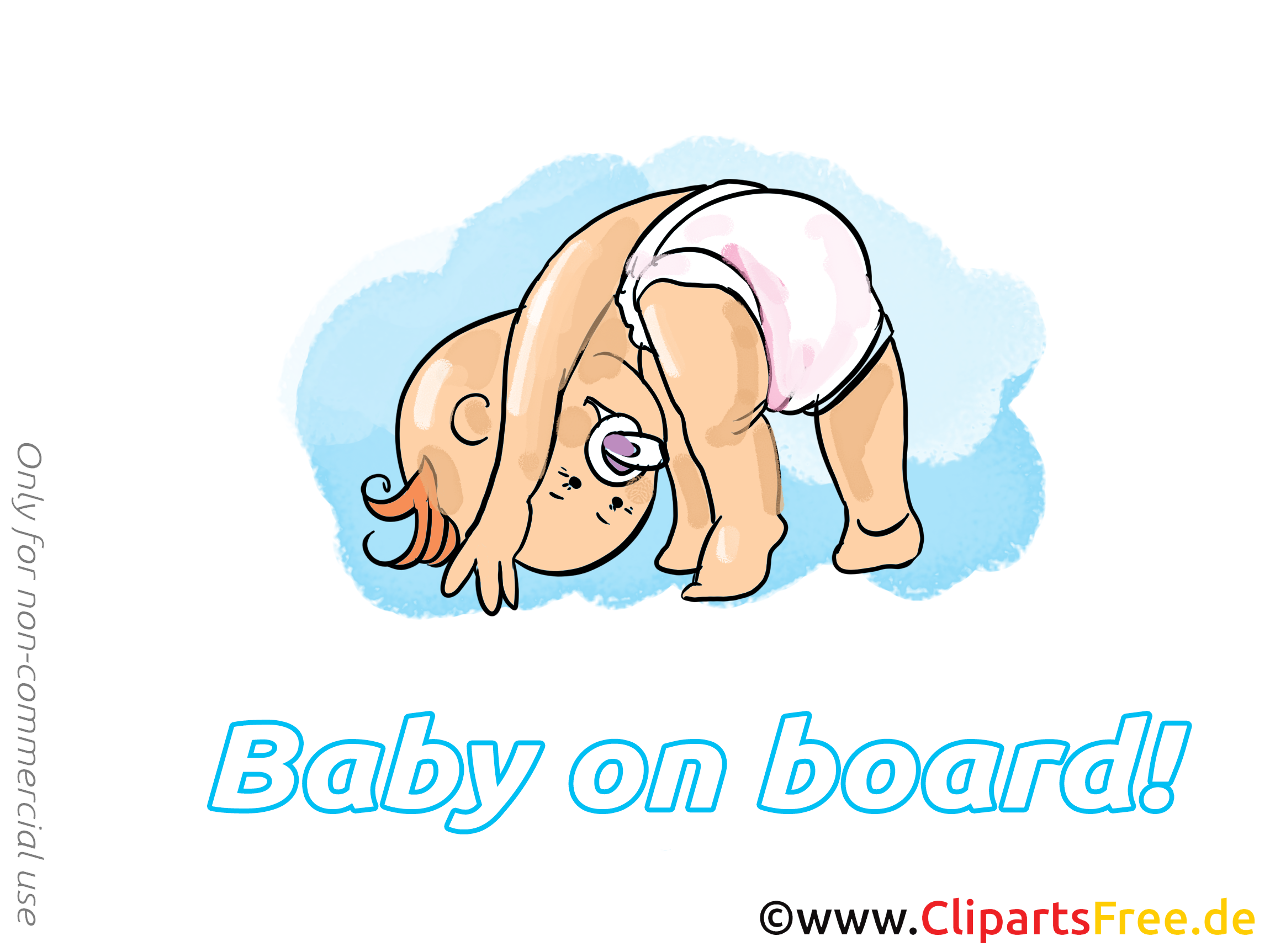 clipart gratuit bébé - photo #14