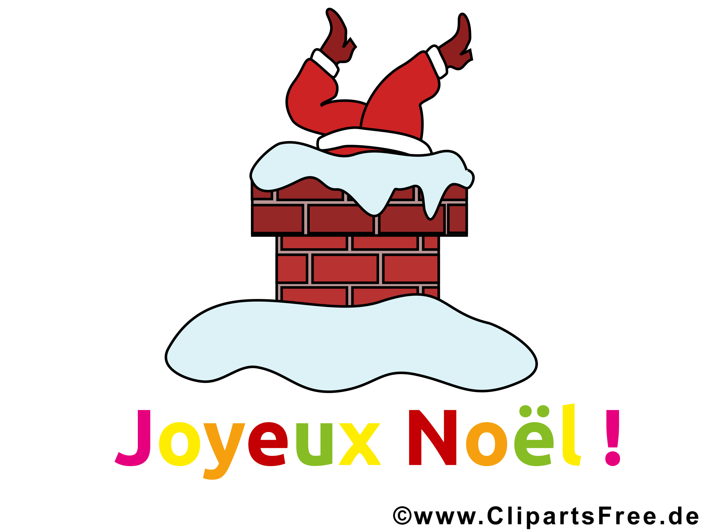 images clipart noel gratuit - photo #19