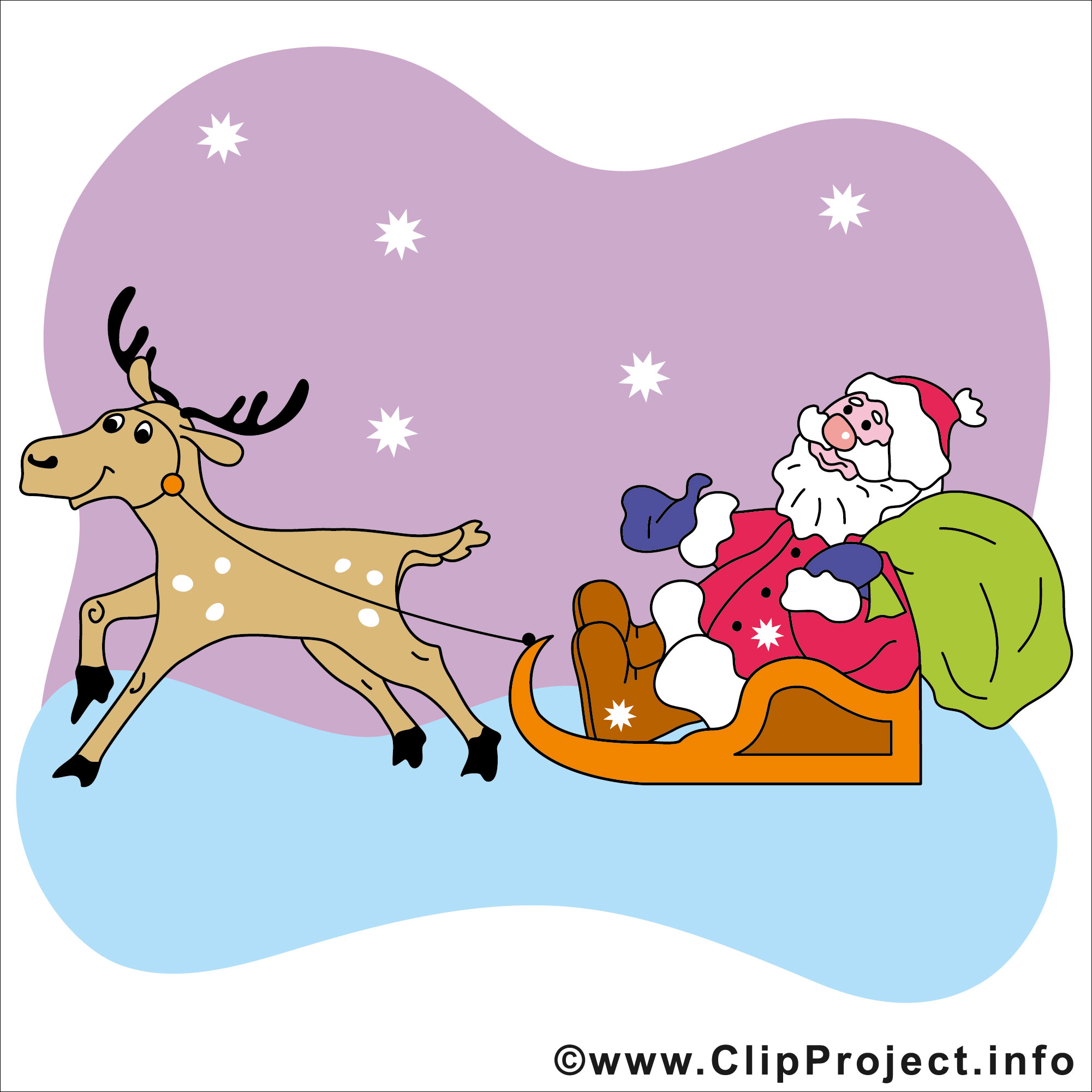 images clipart noel gratuit - photo #15