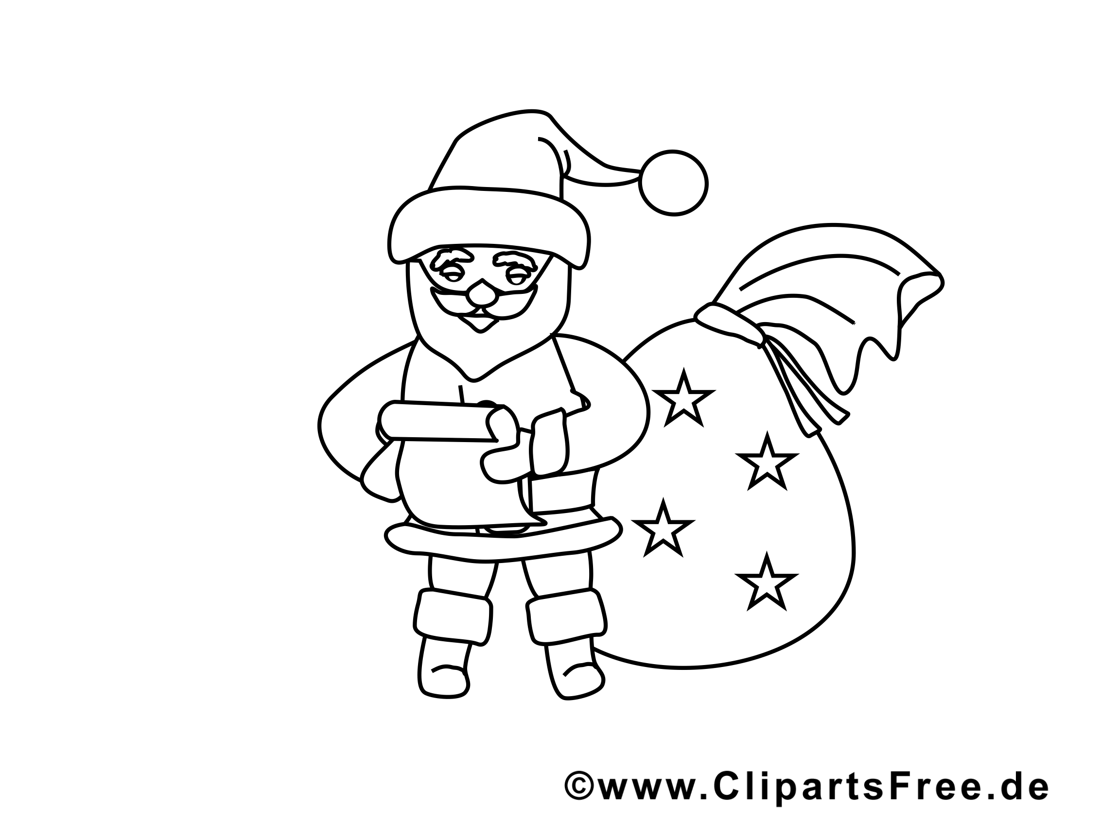 coloriage noel telecharger