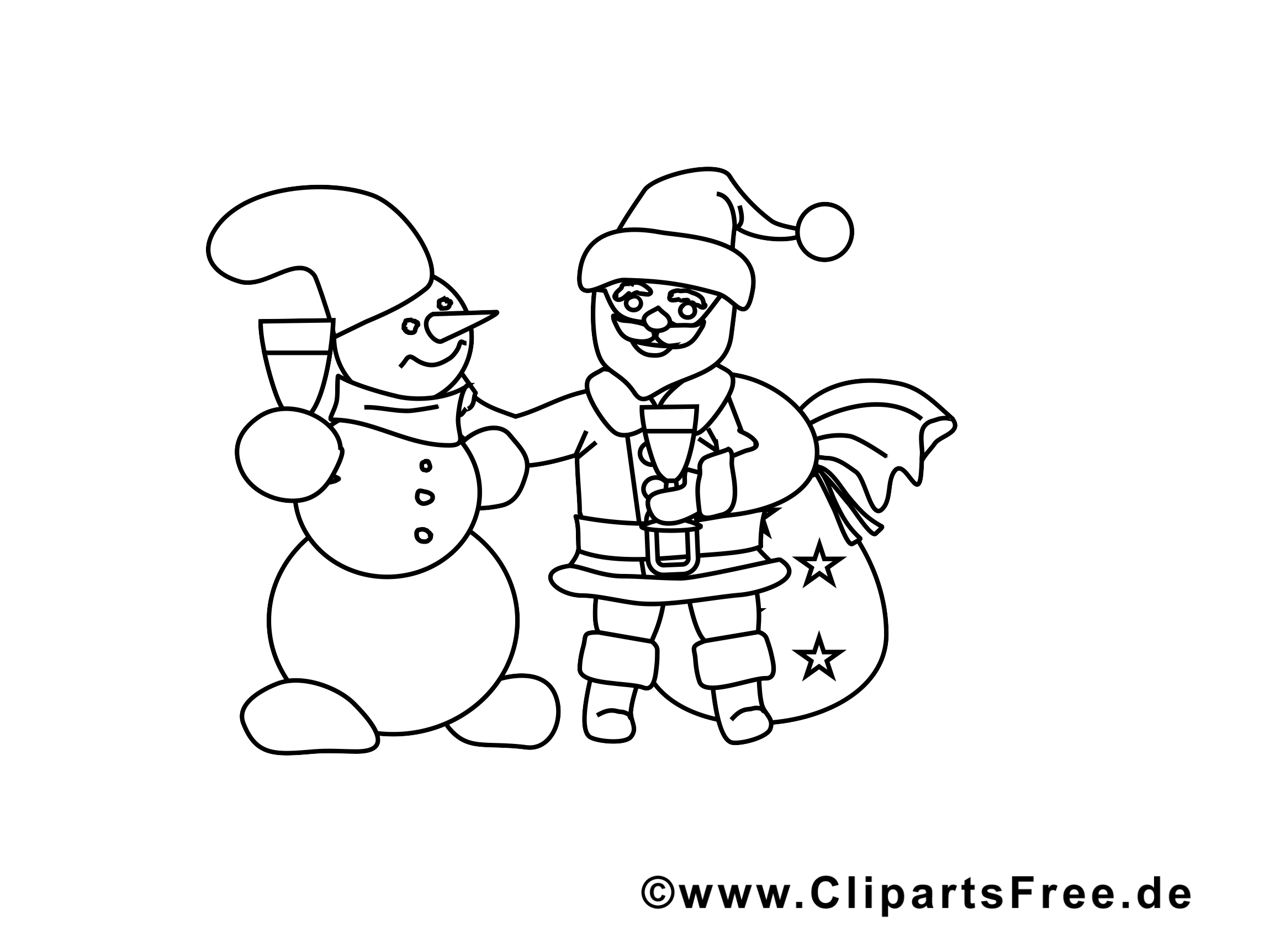 Coloriage père noel gratuit  Cartes de Noël dessin, picture, image