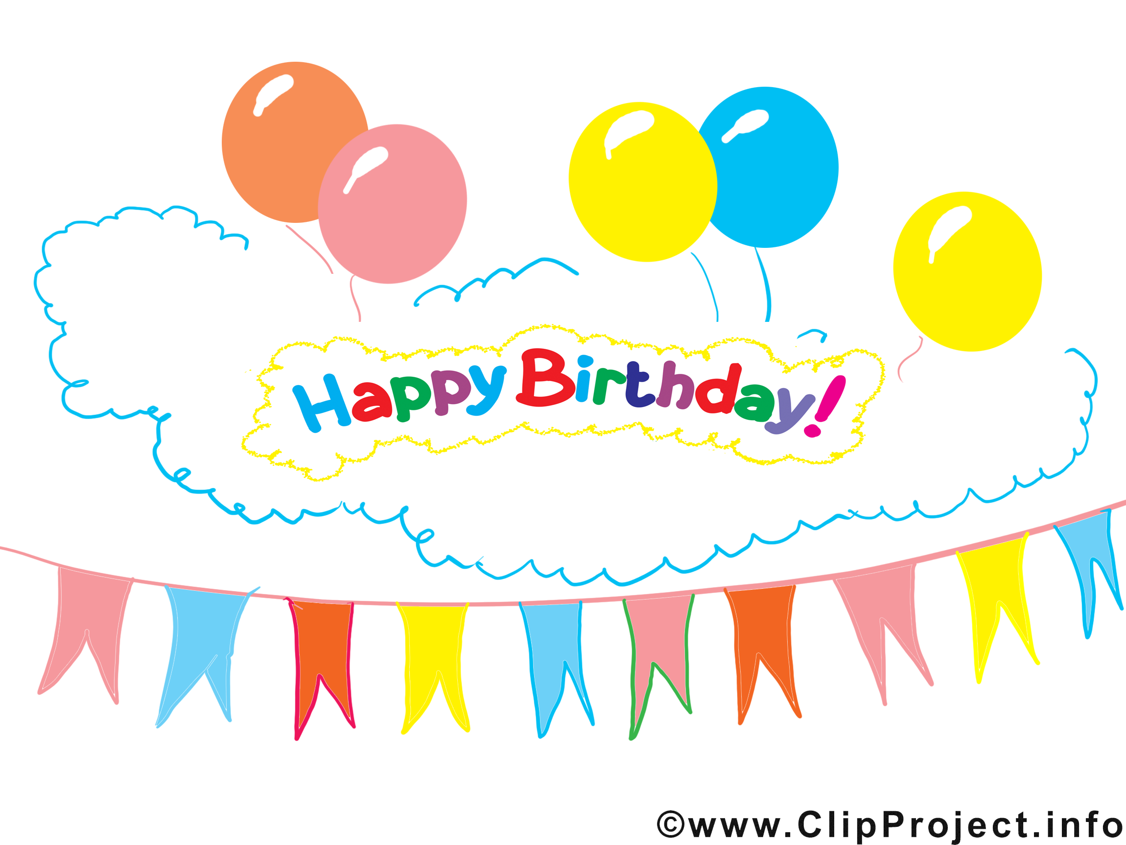 clipart anime gratuit anniversaire - photo #28