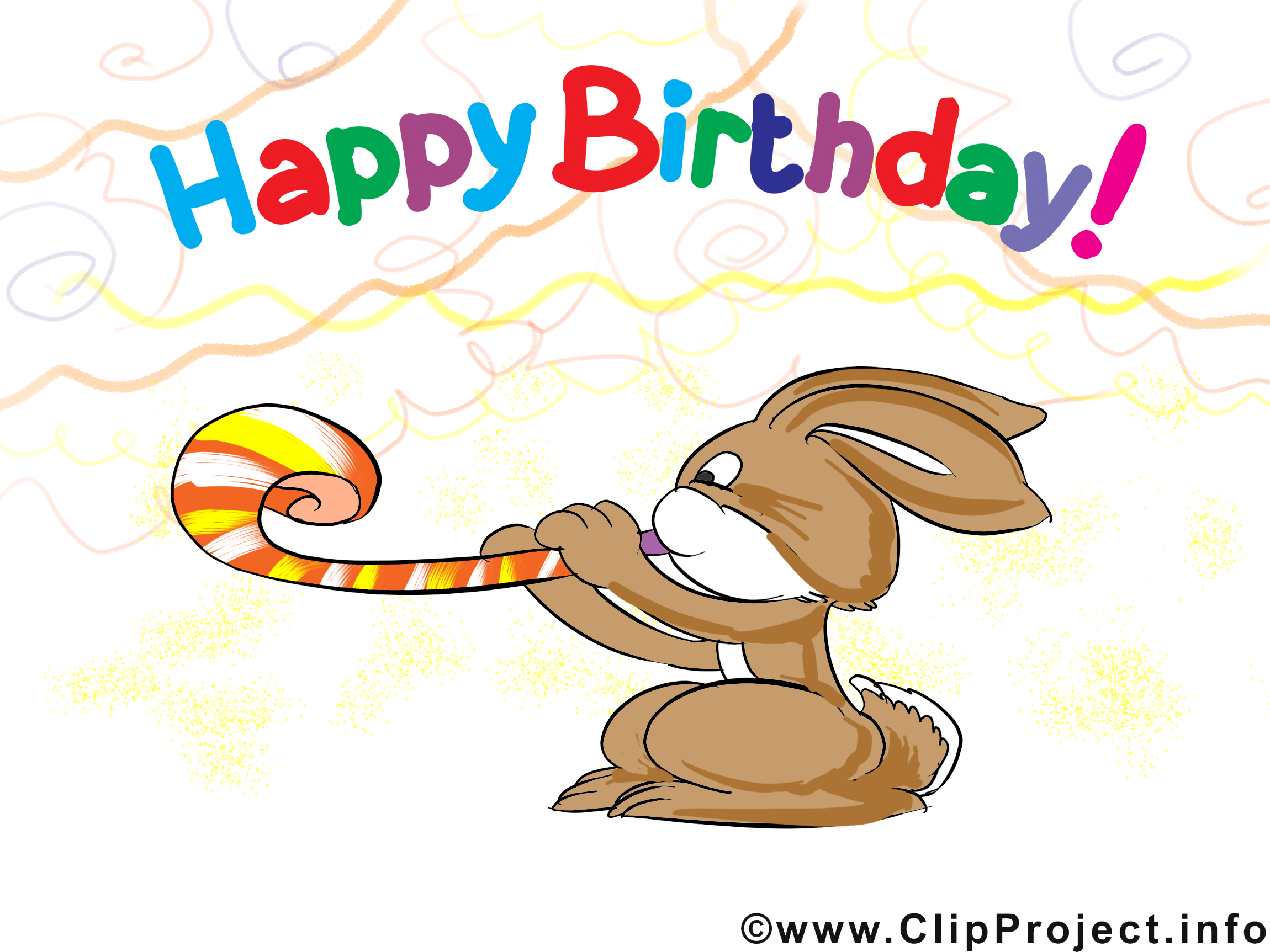 clipart gratuit lapin - photo #48