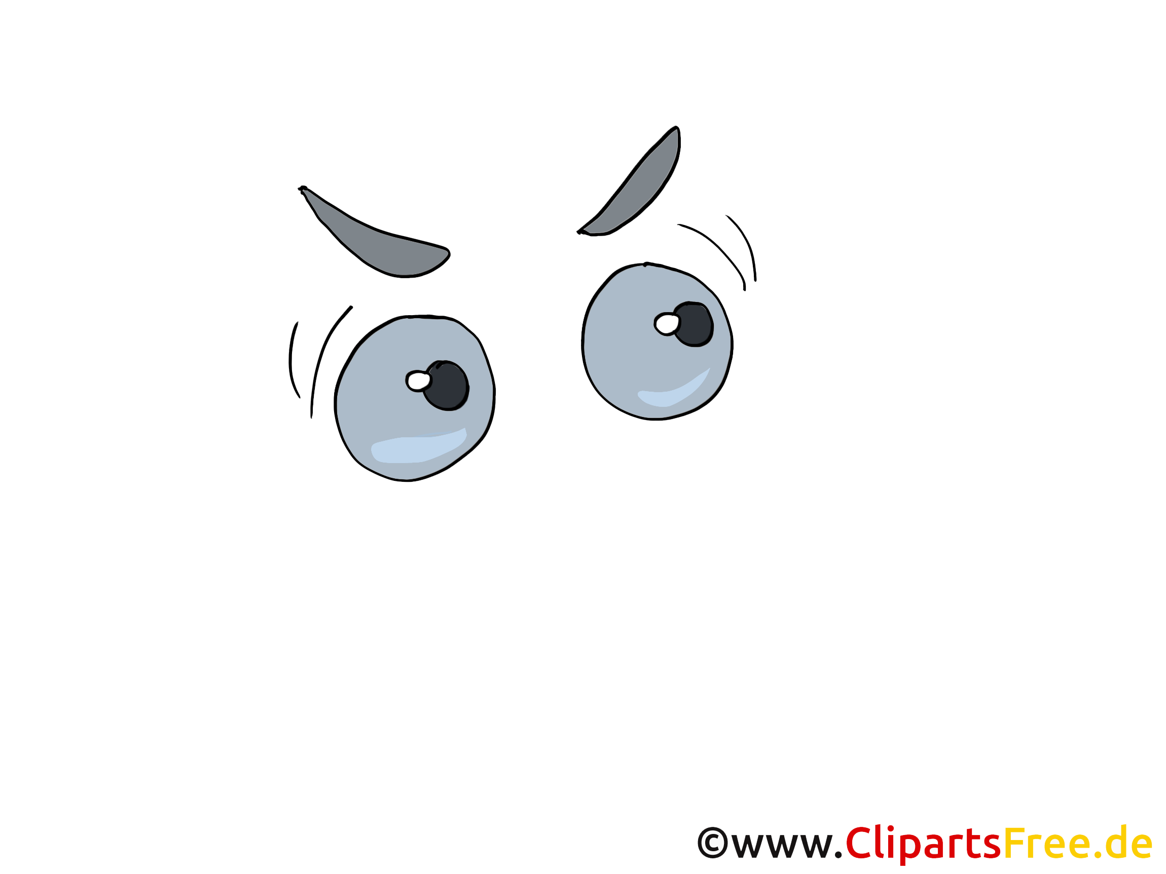 clipart gratuit yeux - photo #30