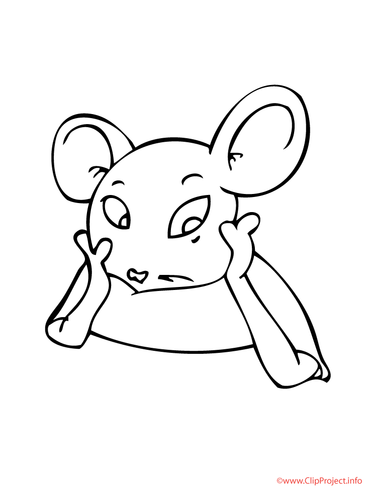 clipart gratuit souris - photo #21