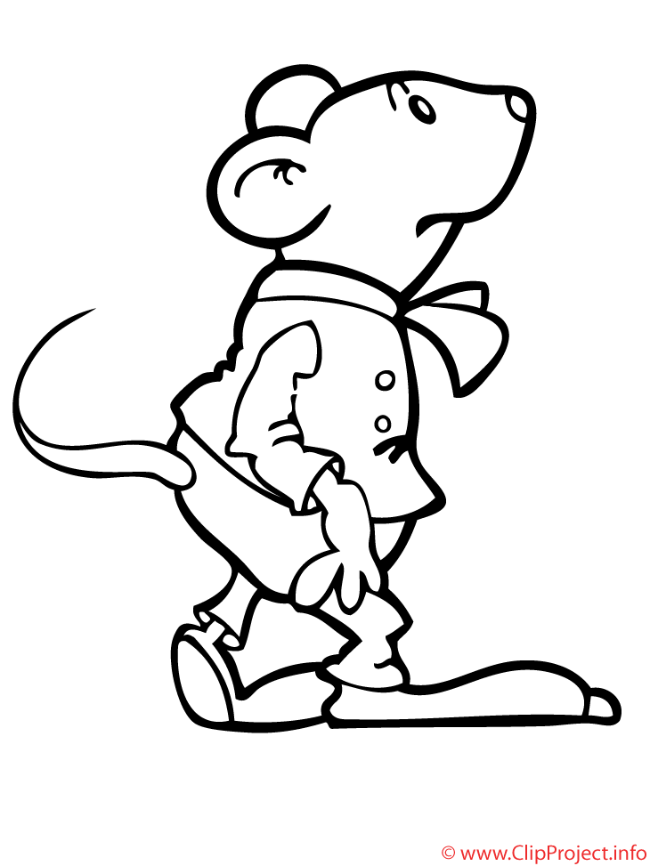 clipart gratuit souris - photo #33