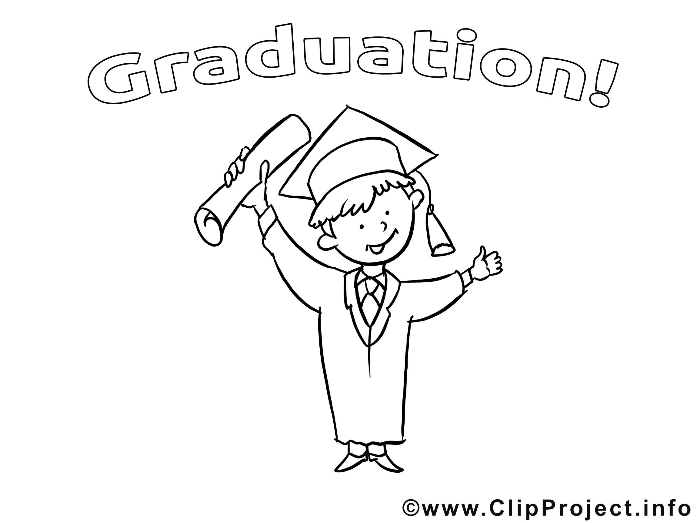 clipart gratuit diplome - photo #11
