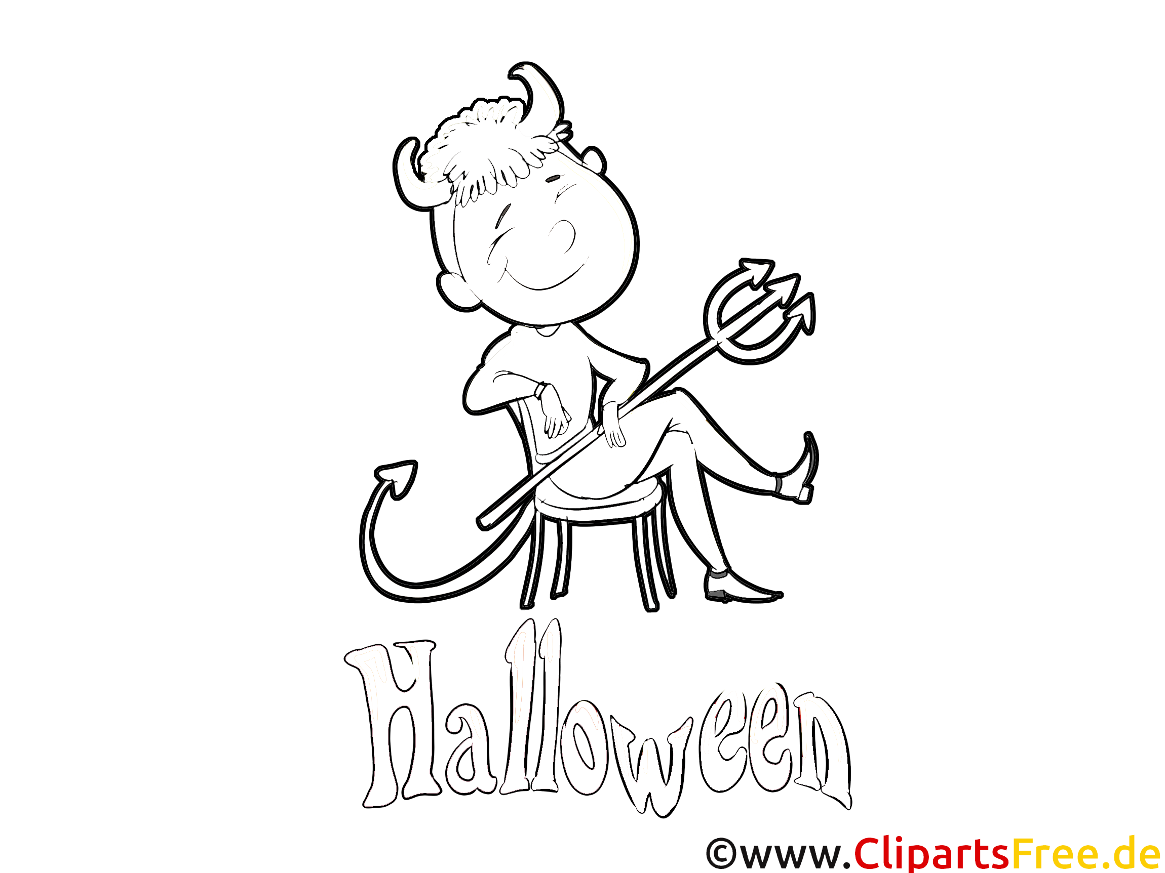 clipart gratuit halloween - photo #42