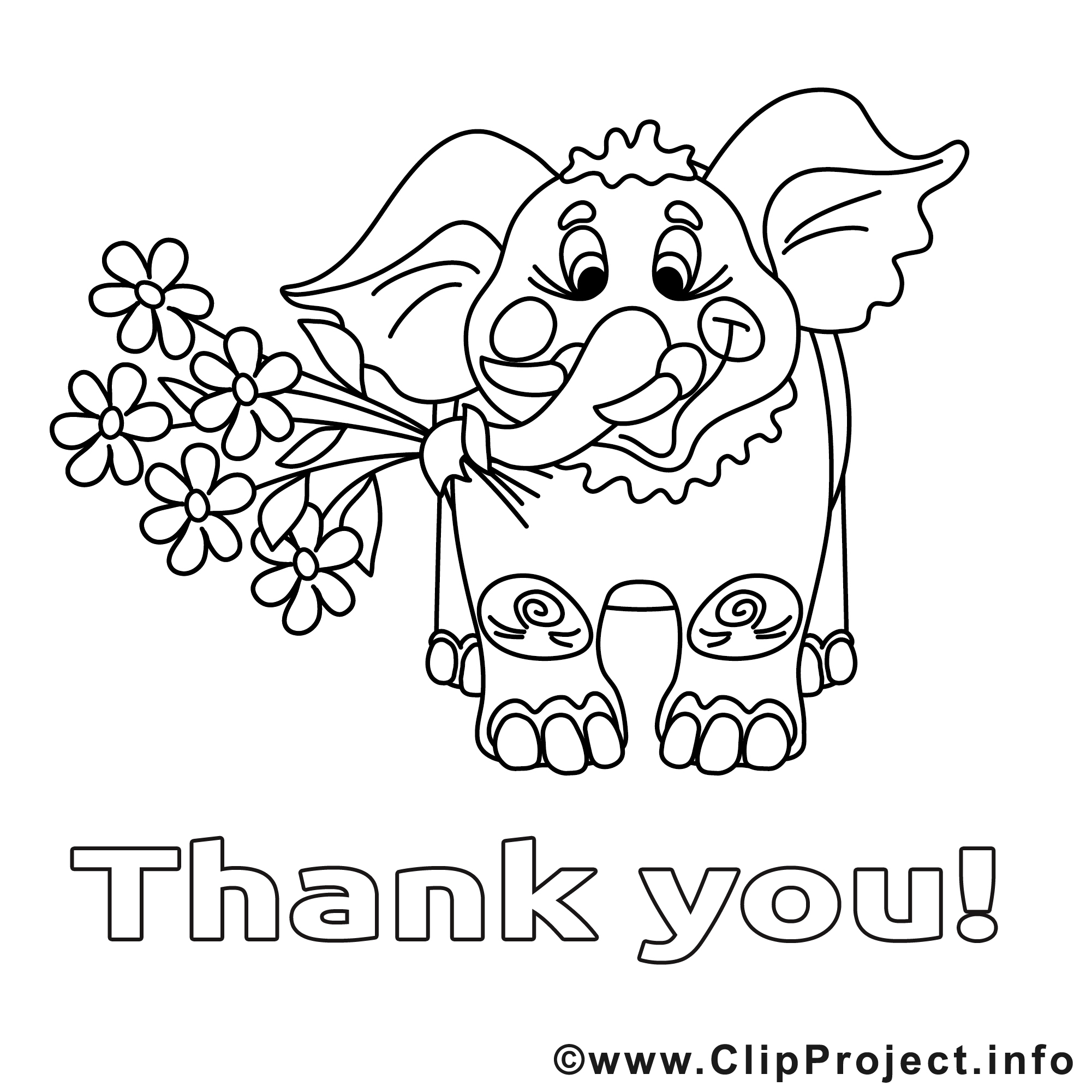 clipart gratuit merci - photo #18