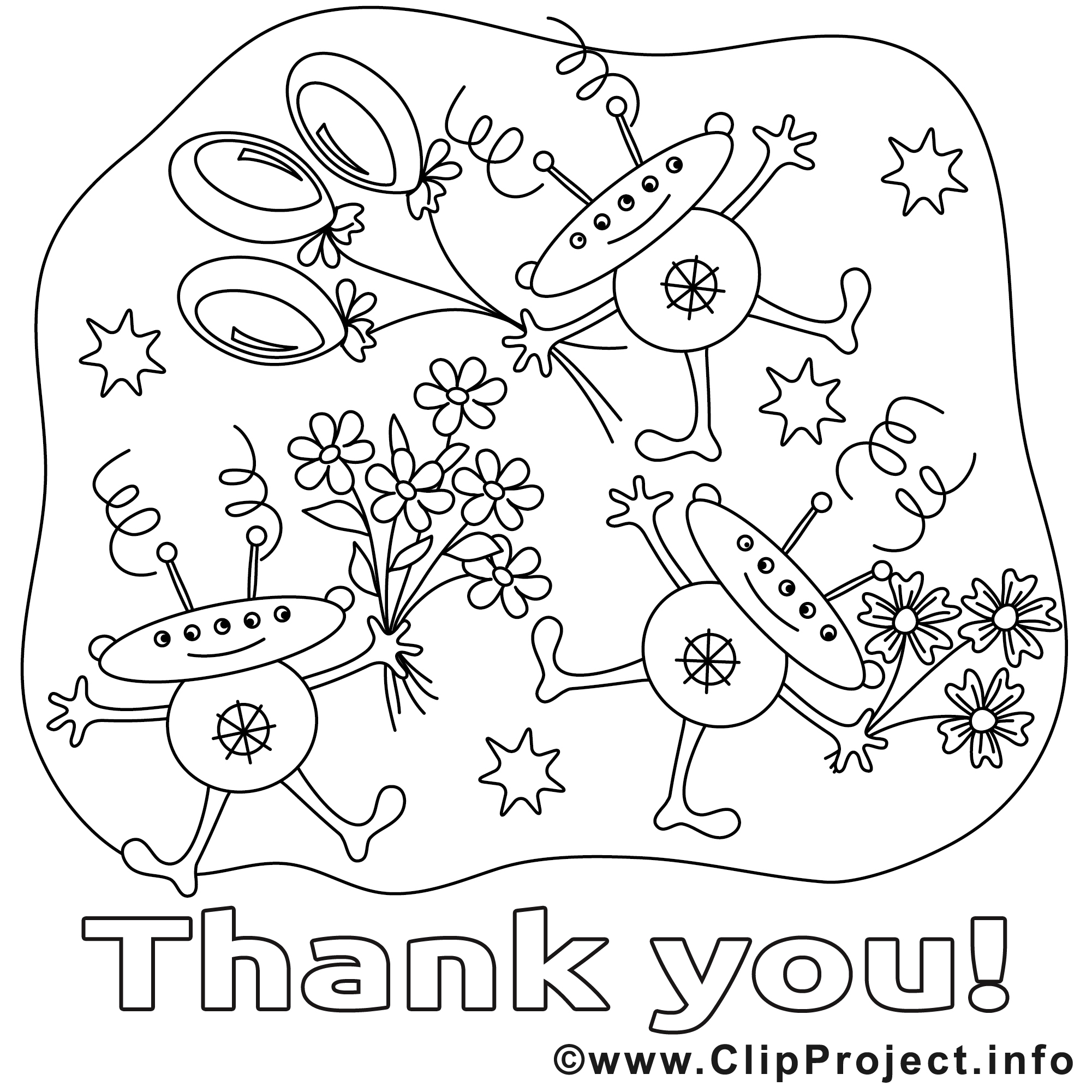 clipart gratuit merci - photo #33