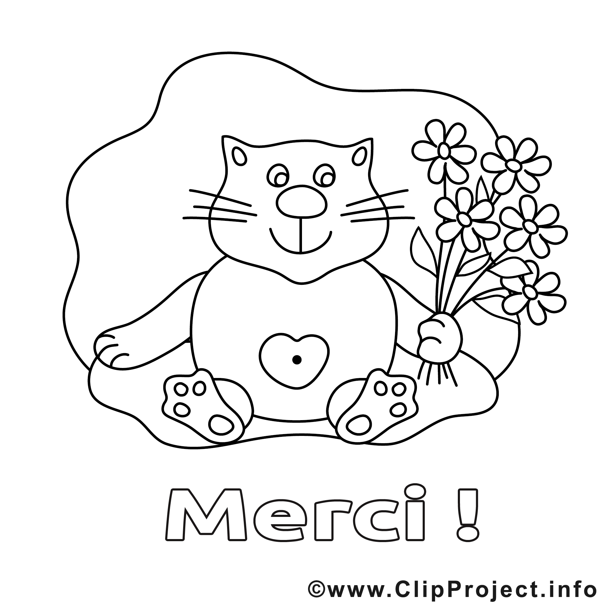 clipart gratuit merci - photo #22