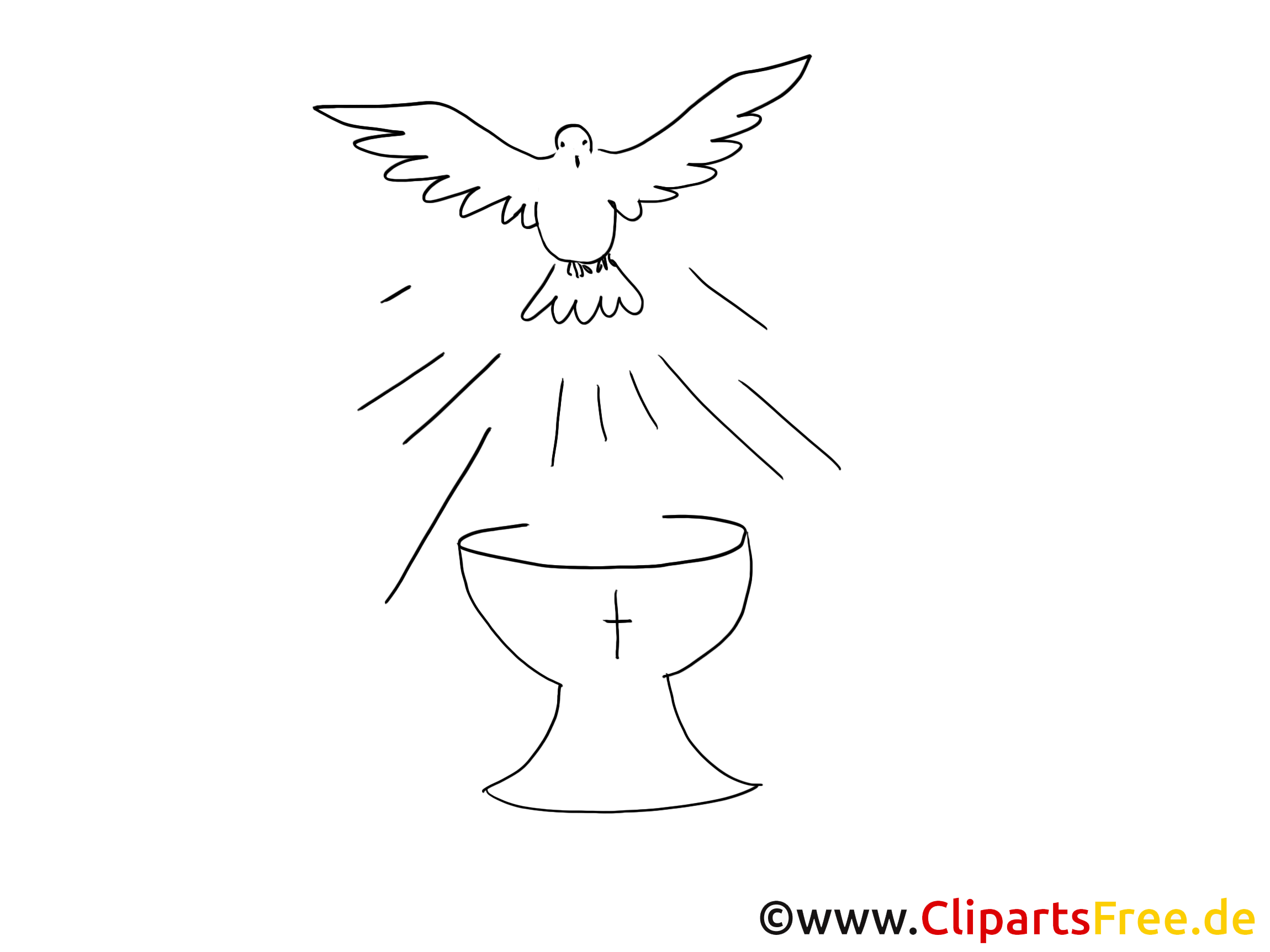 clipart gratuit bapteme - photo #28