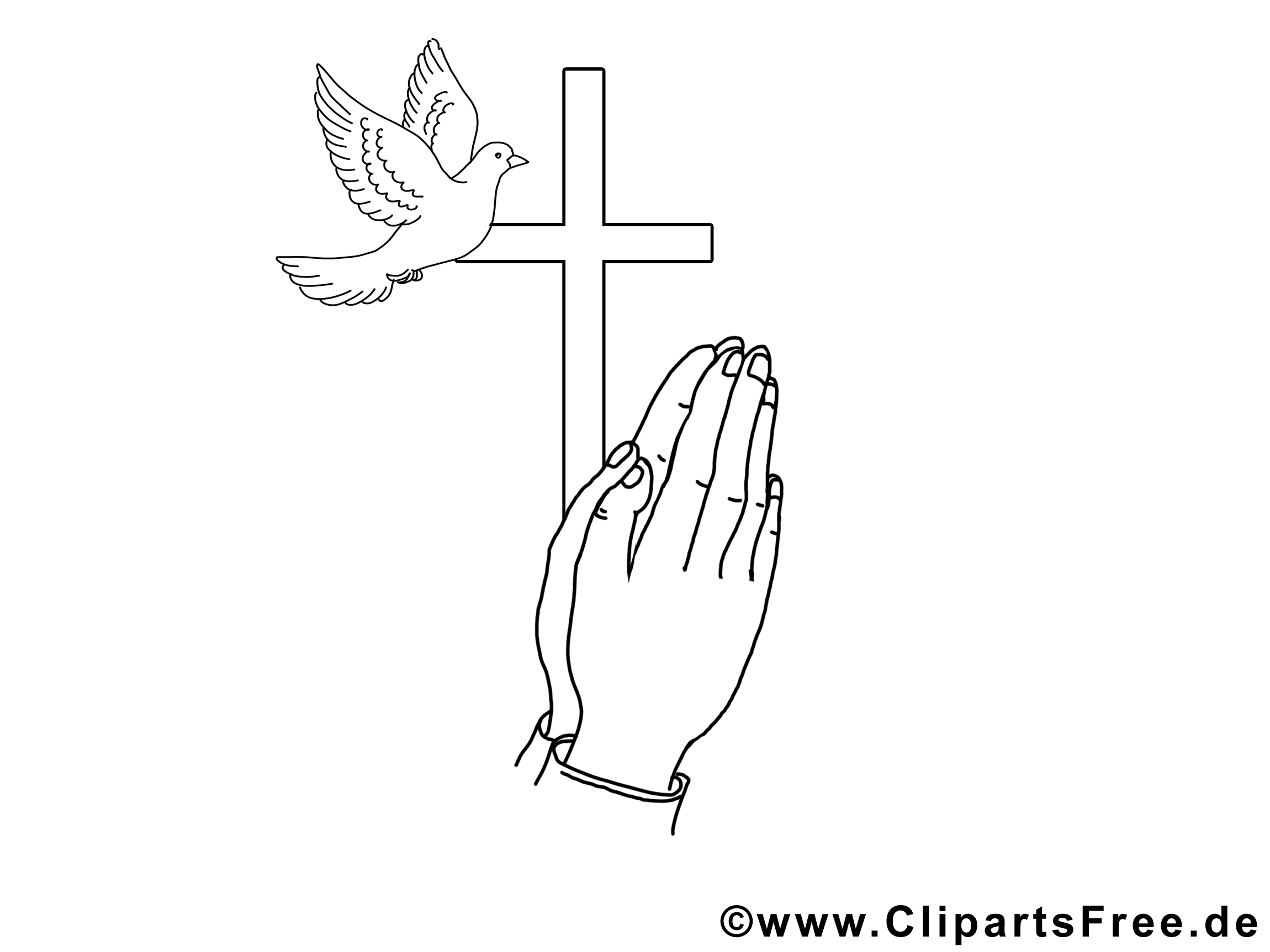 Coloriage communion image à télécharger Communion