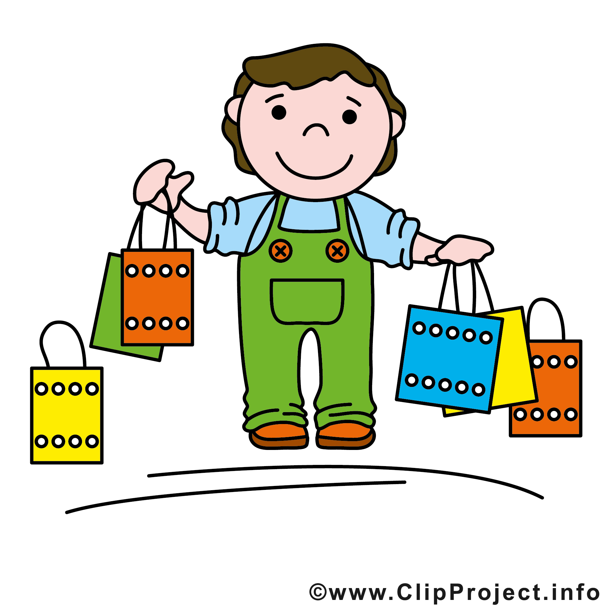 clipart shopping gratuit - photo #3