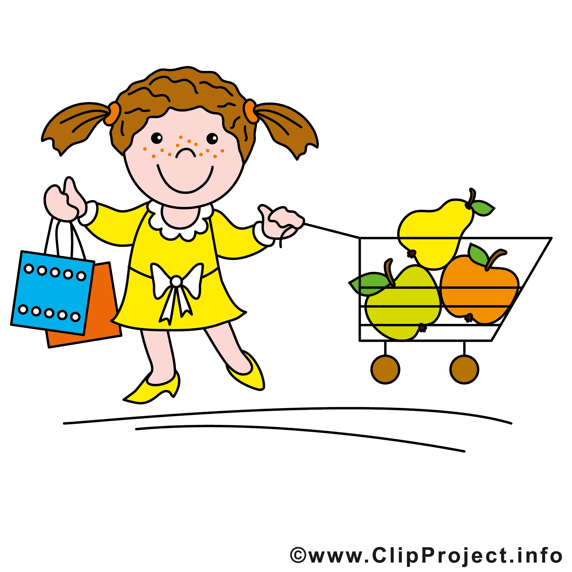 clipart shopping gratuit - photo #5