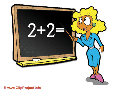 clipart gratuit mathématiques - photo #31