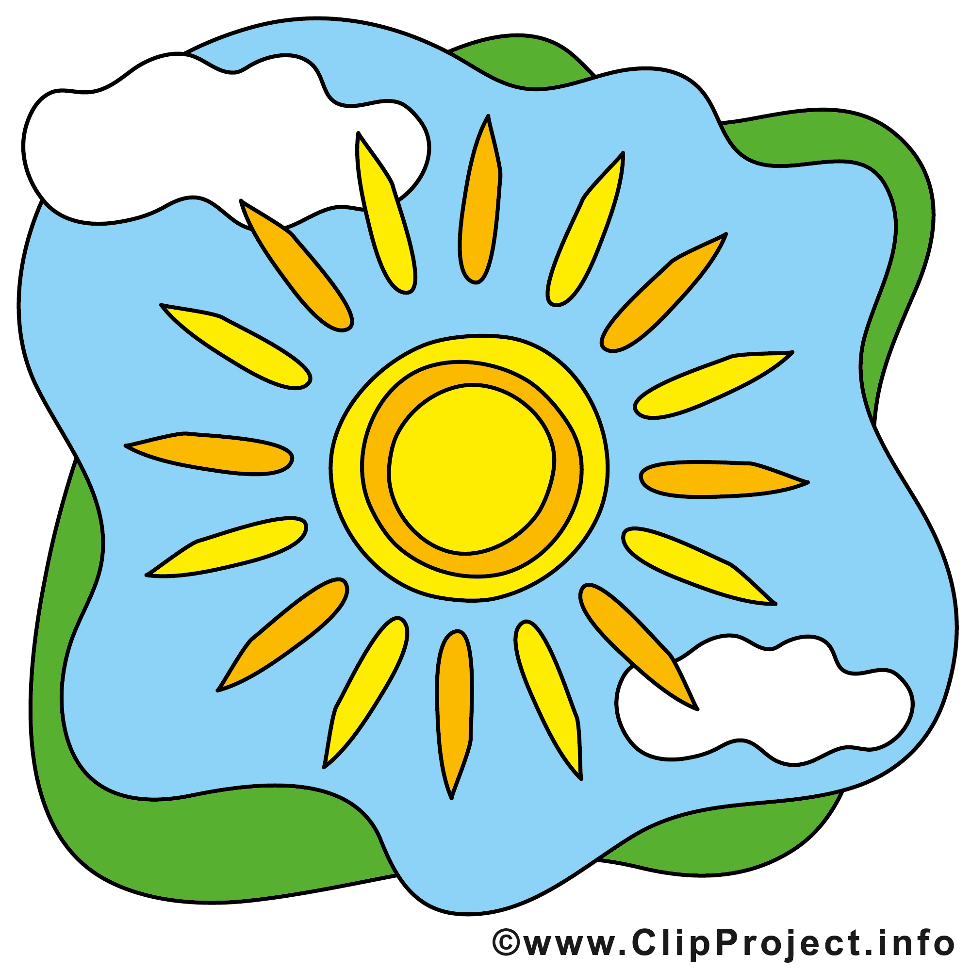 clipart urlaub sonne - photo #27