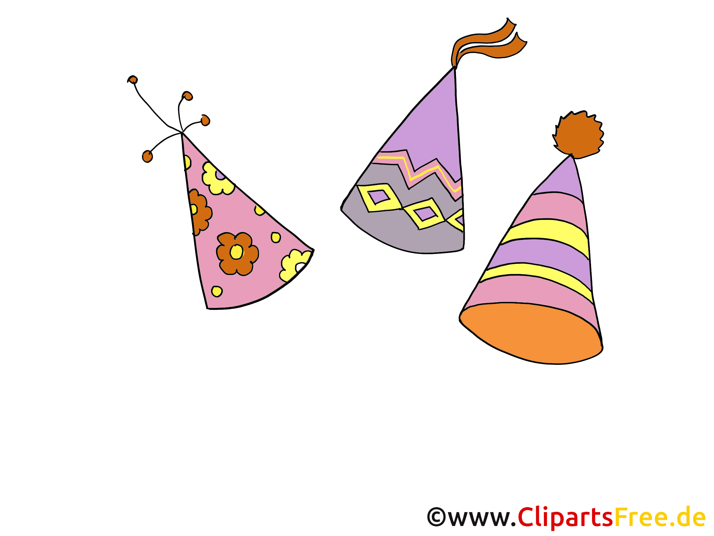 Clipart Images - chapeau de f 234 te image soir 233 e images cliparts faire la Clipart Images - chapeau de f 234 te image soir 233 e images cliparts faire la