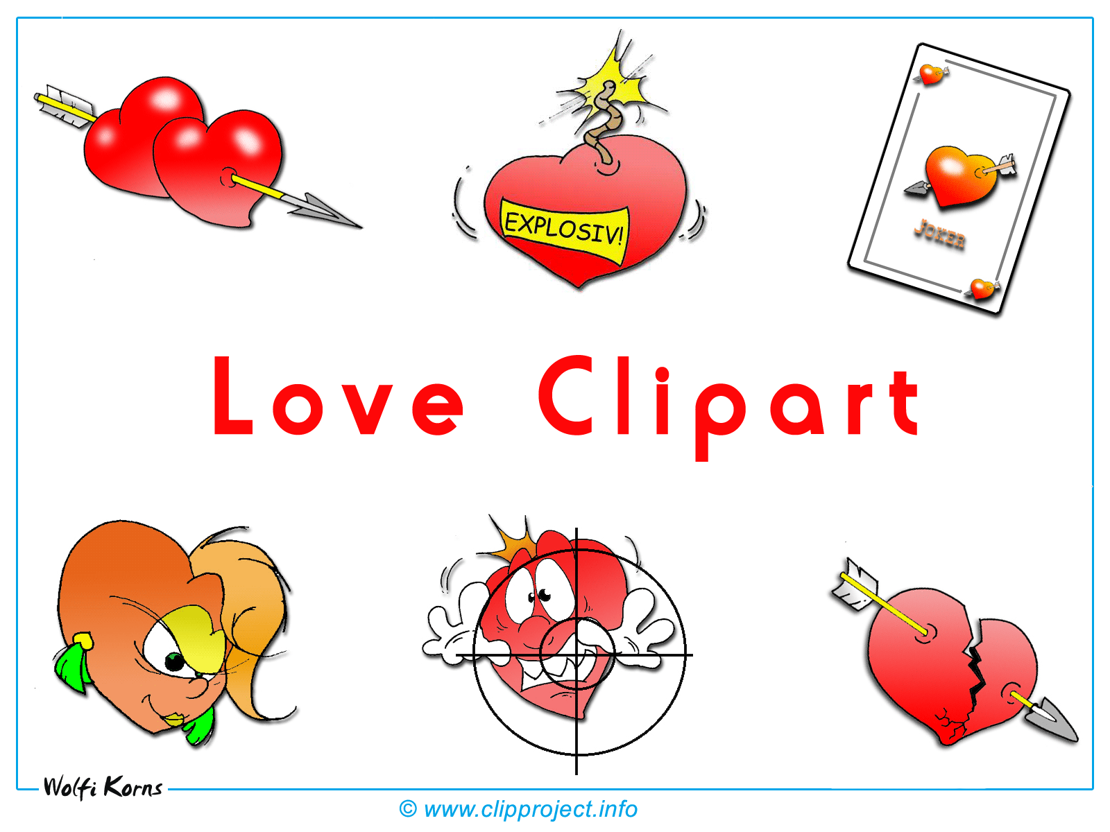clipart gratuit amour - photo #19