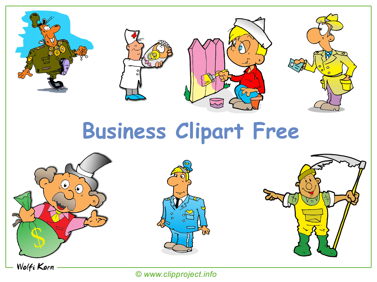 clipart business gratuit - photo #20
