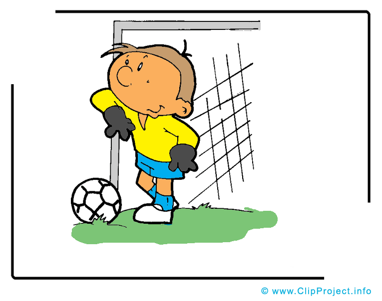 clipart joueur football gratuit - photo #20