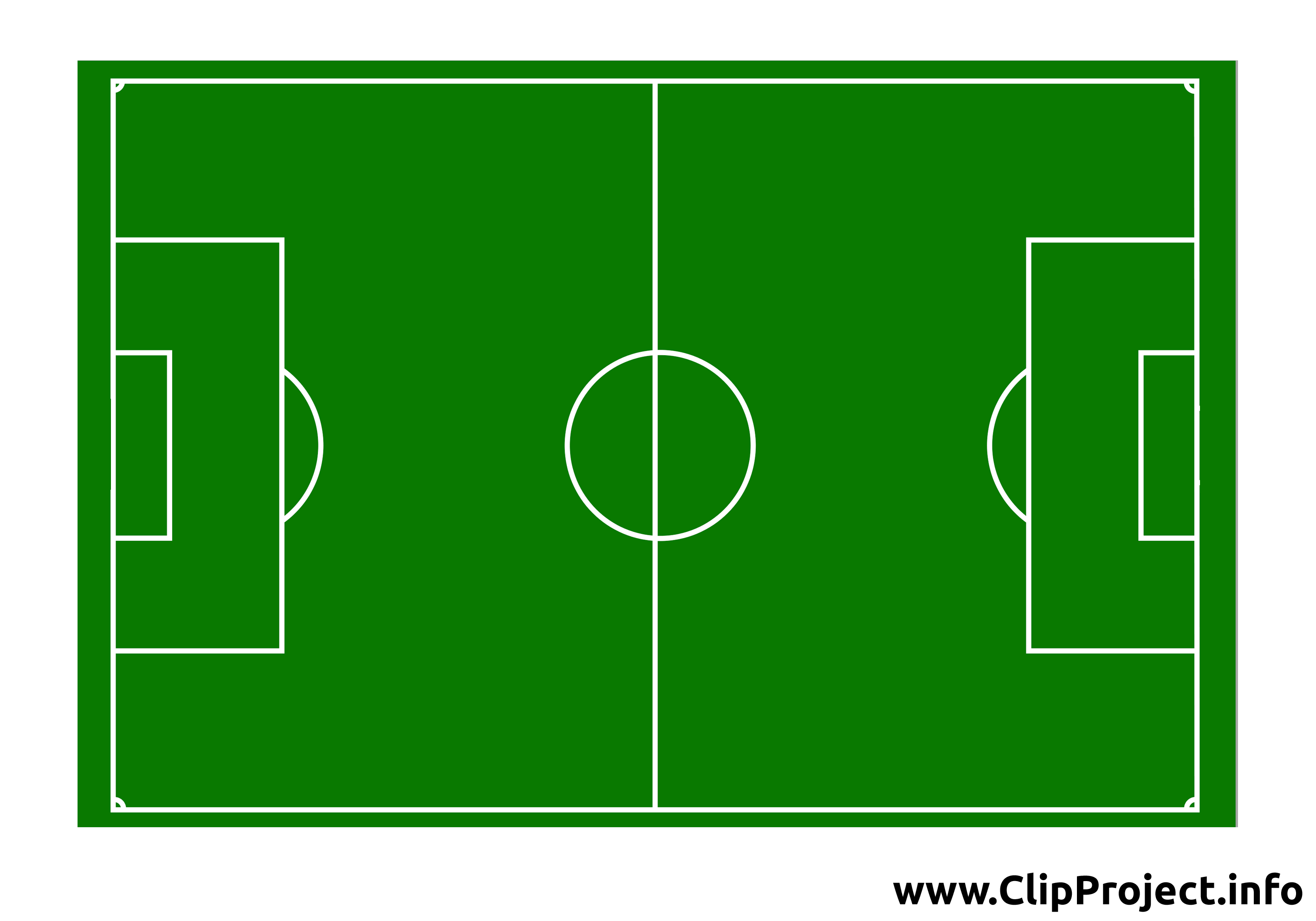 Clipart Gratuit Football