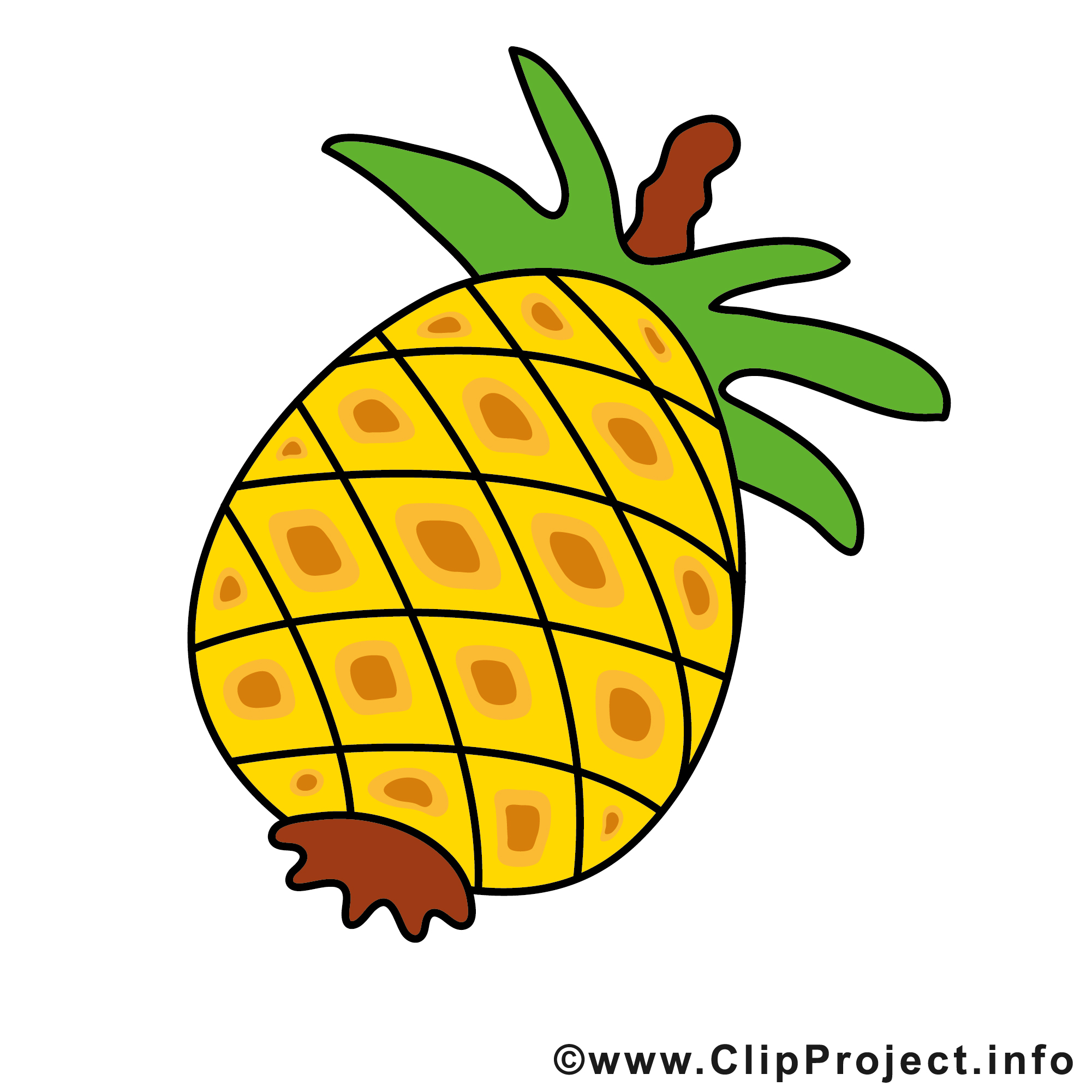 clipart gratuit fruits et légumes - photo #4