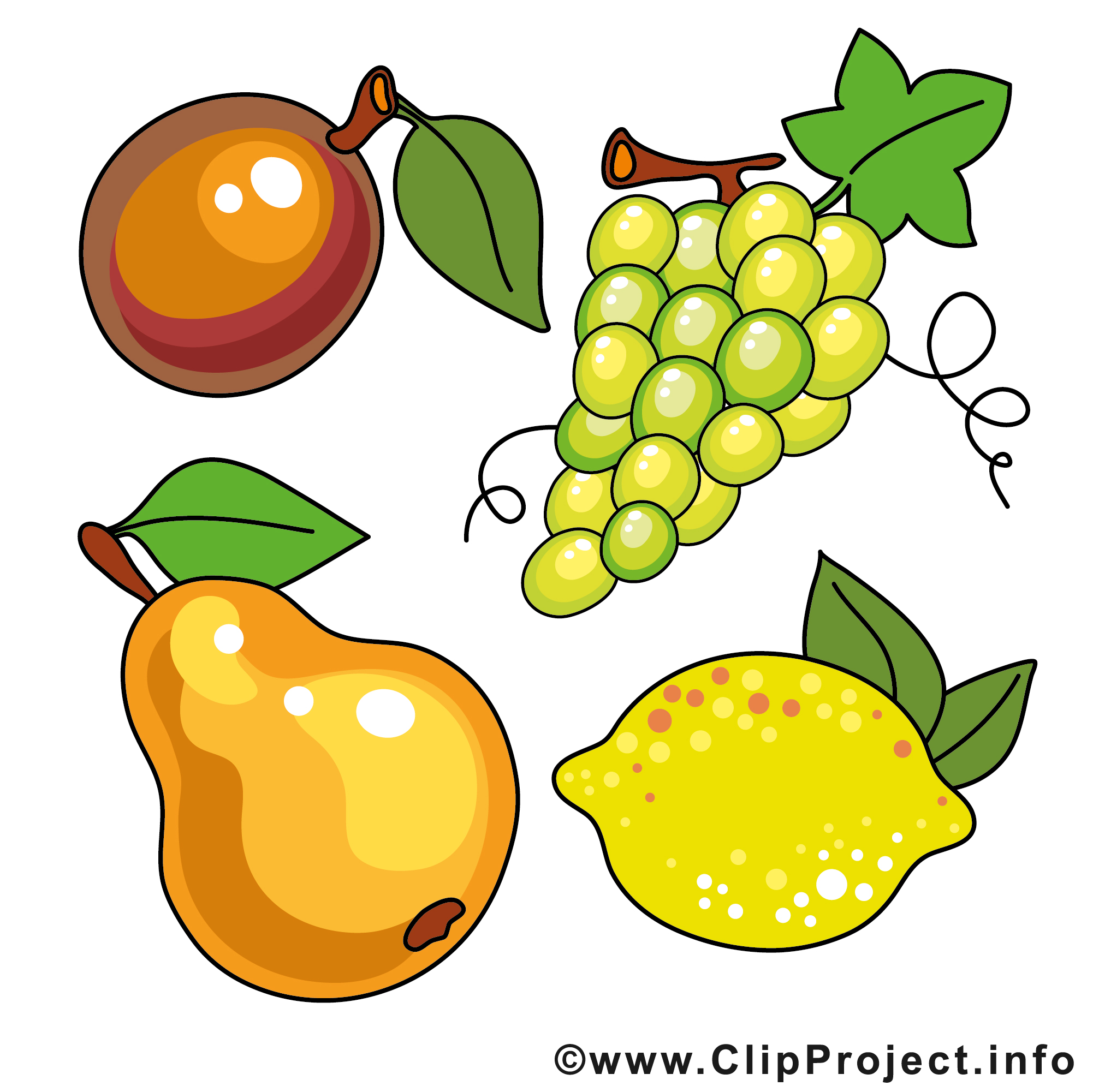 clipart gratuit legumes - photo #41