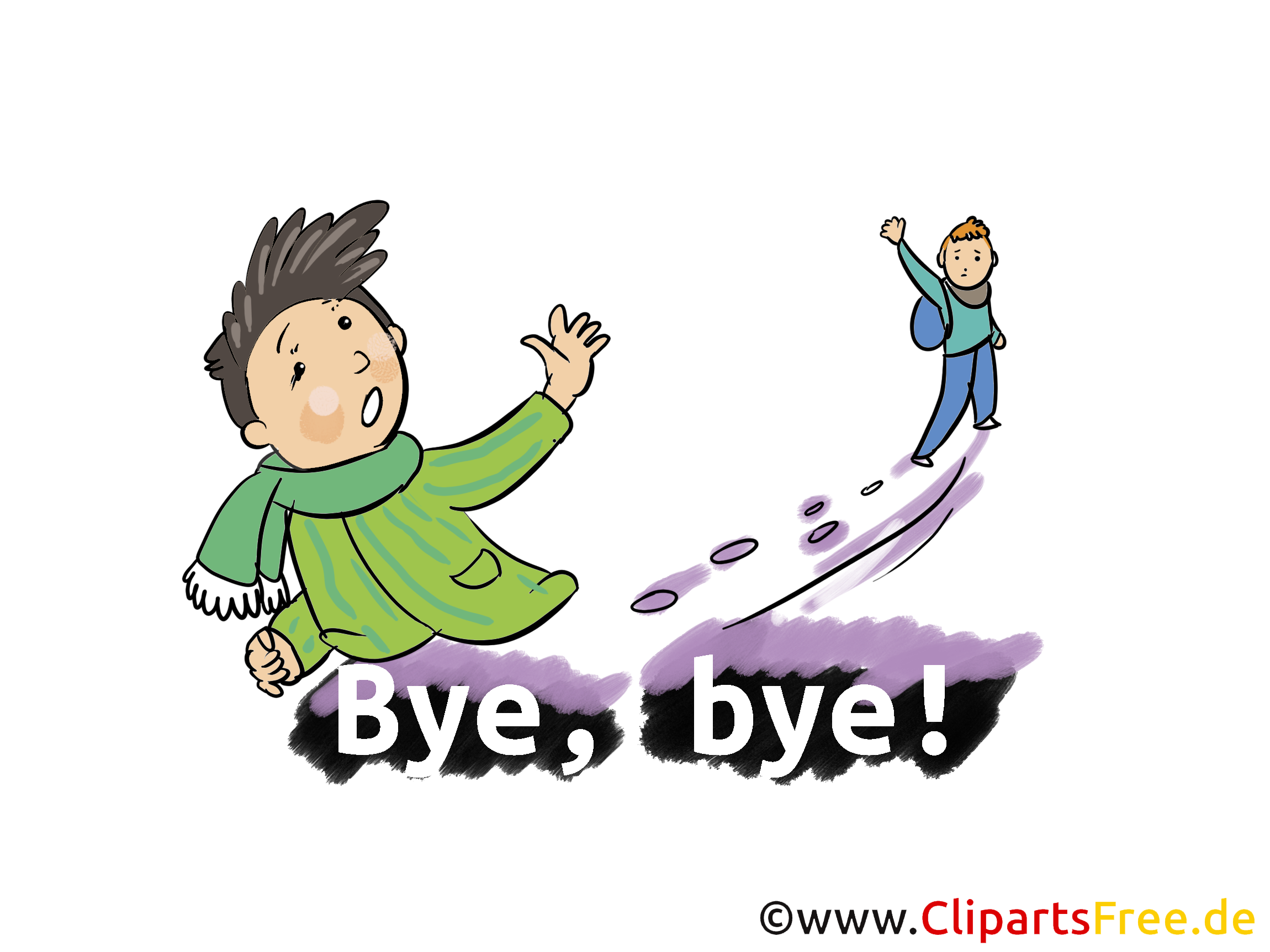 Adieu image cliparts gratuits  Adieu dessin, picture, image, graphic