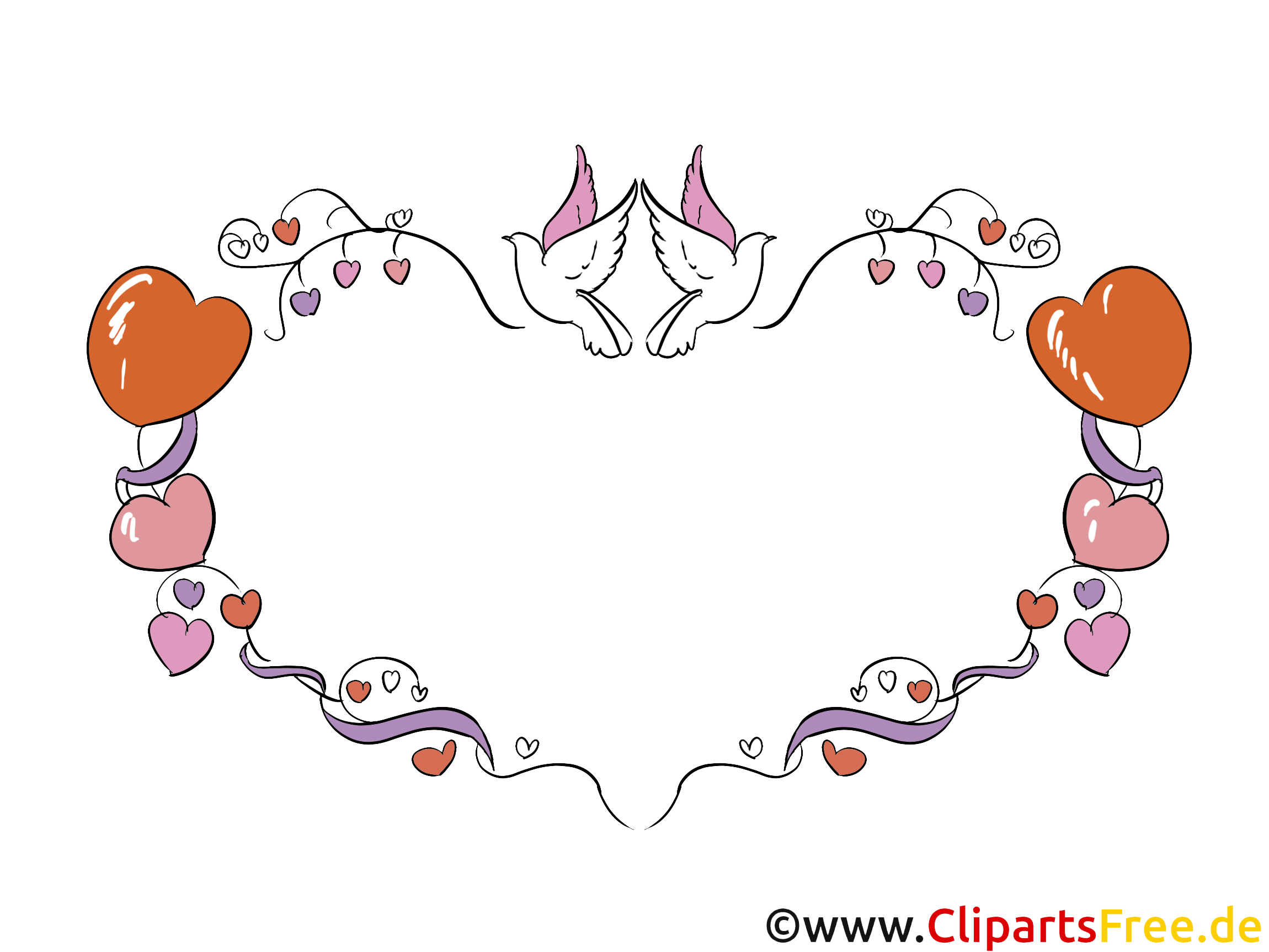 clipart gratuit coeur - photo #25