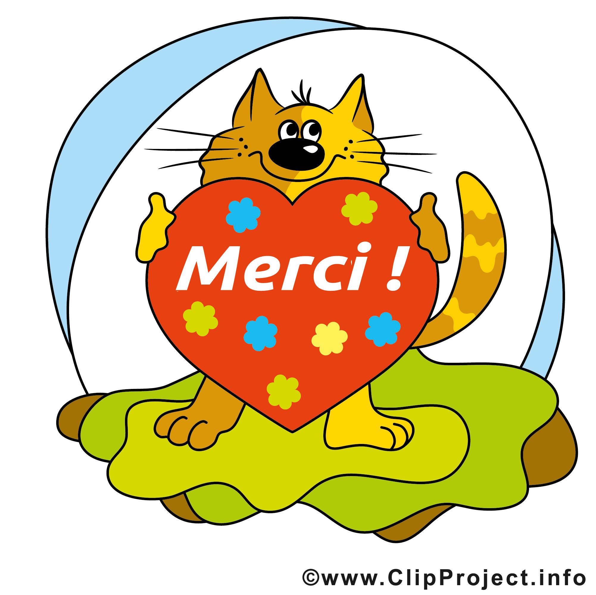 clipart gratuit merci - photo #3