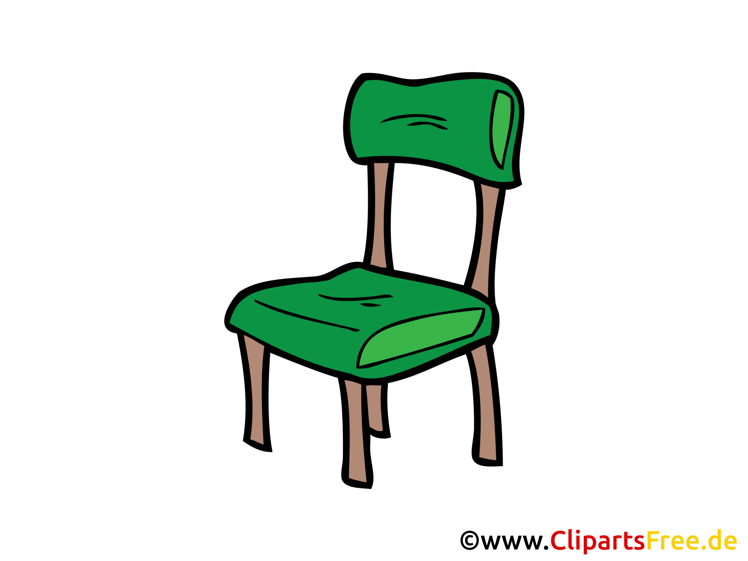 clipart gratuit chaise longue - photo #5
