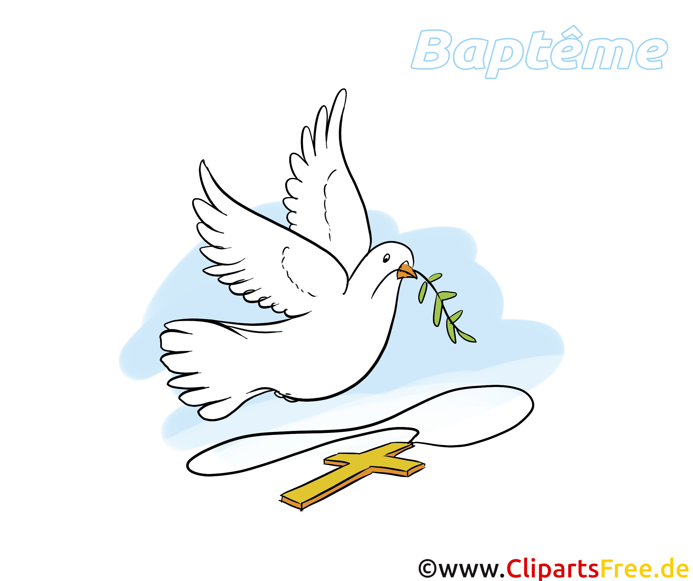 clipart gratuit colombe - photo #3