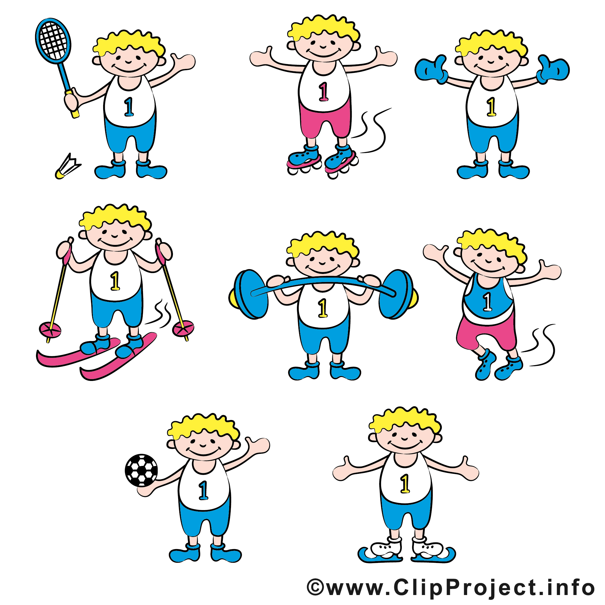 clipart sport gratuit - photo #6