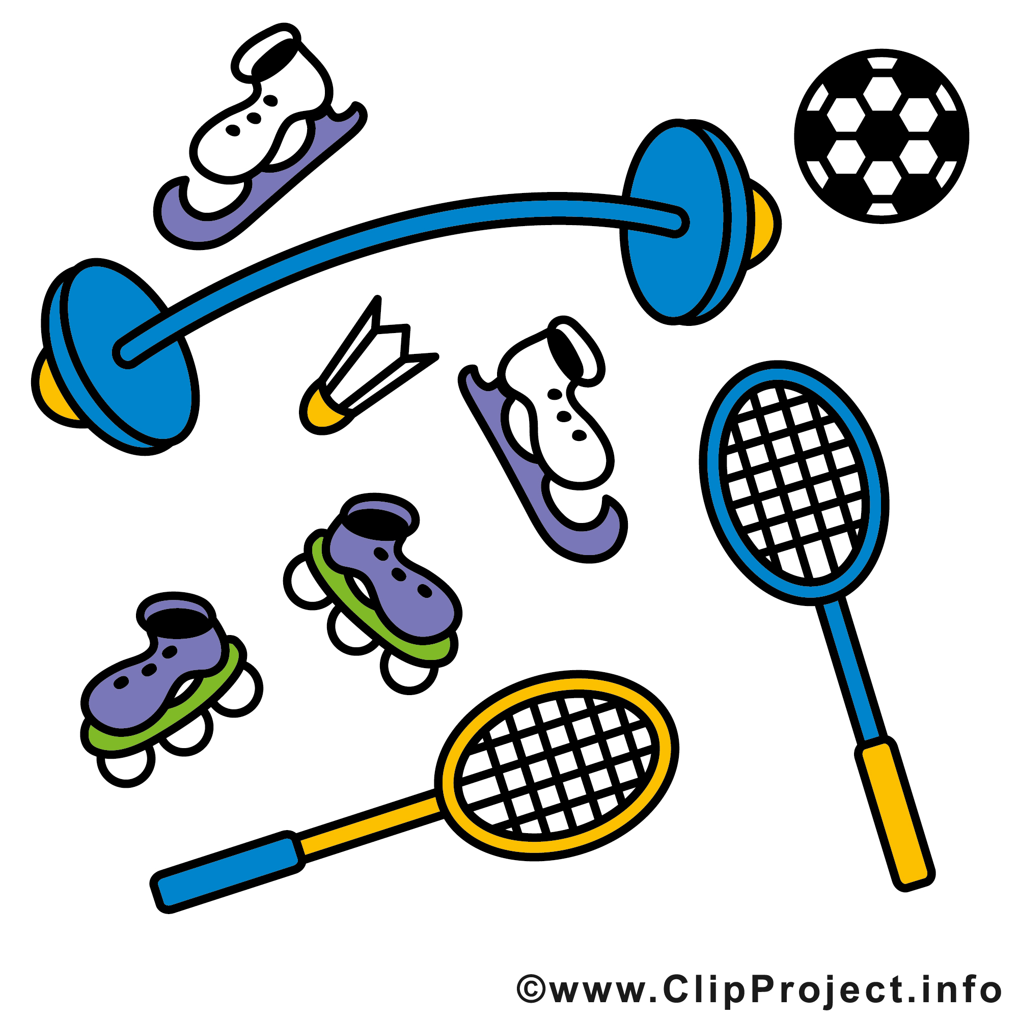 clipart gratuit sport - photo #41