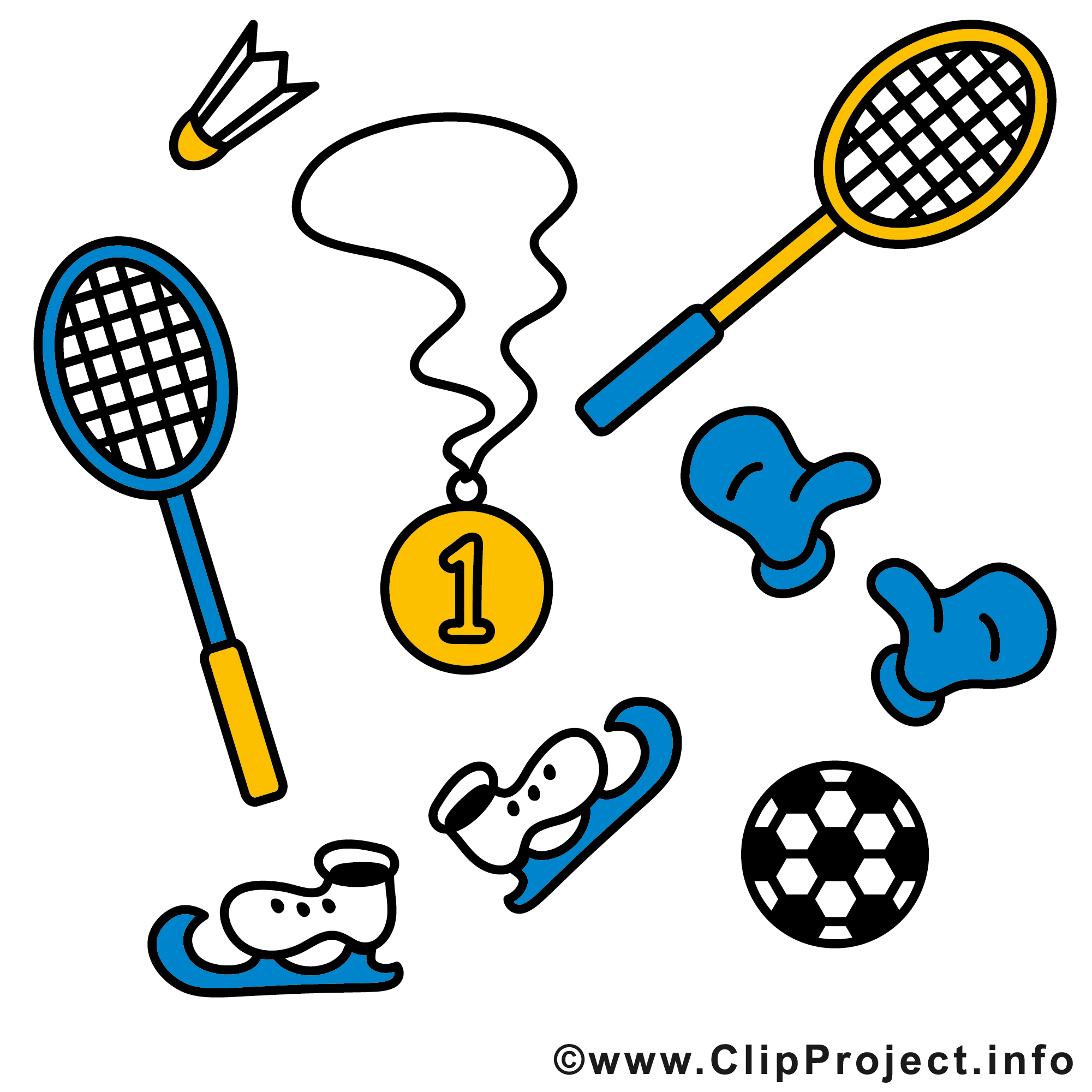 clipart gratuit sport - photo #6