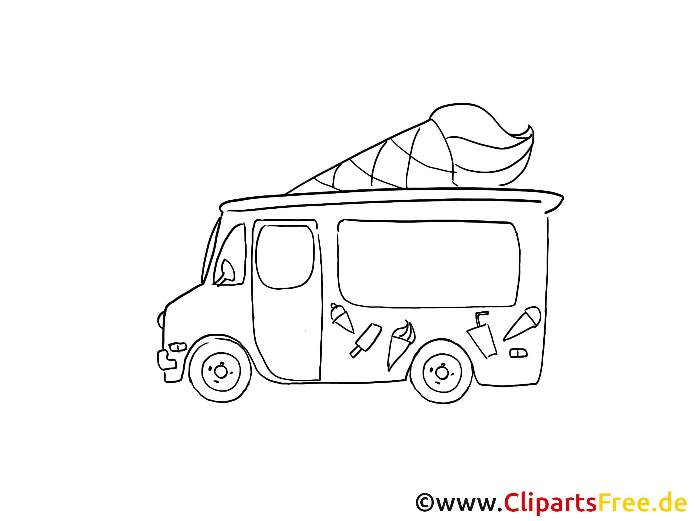 clipart gratuit glaces - photo #47